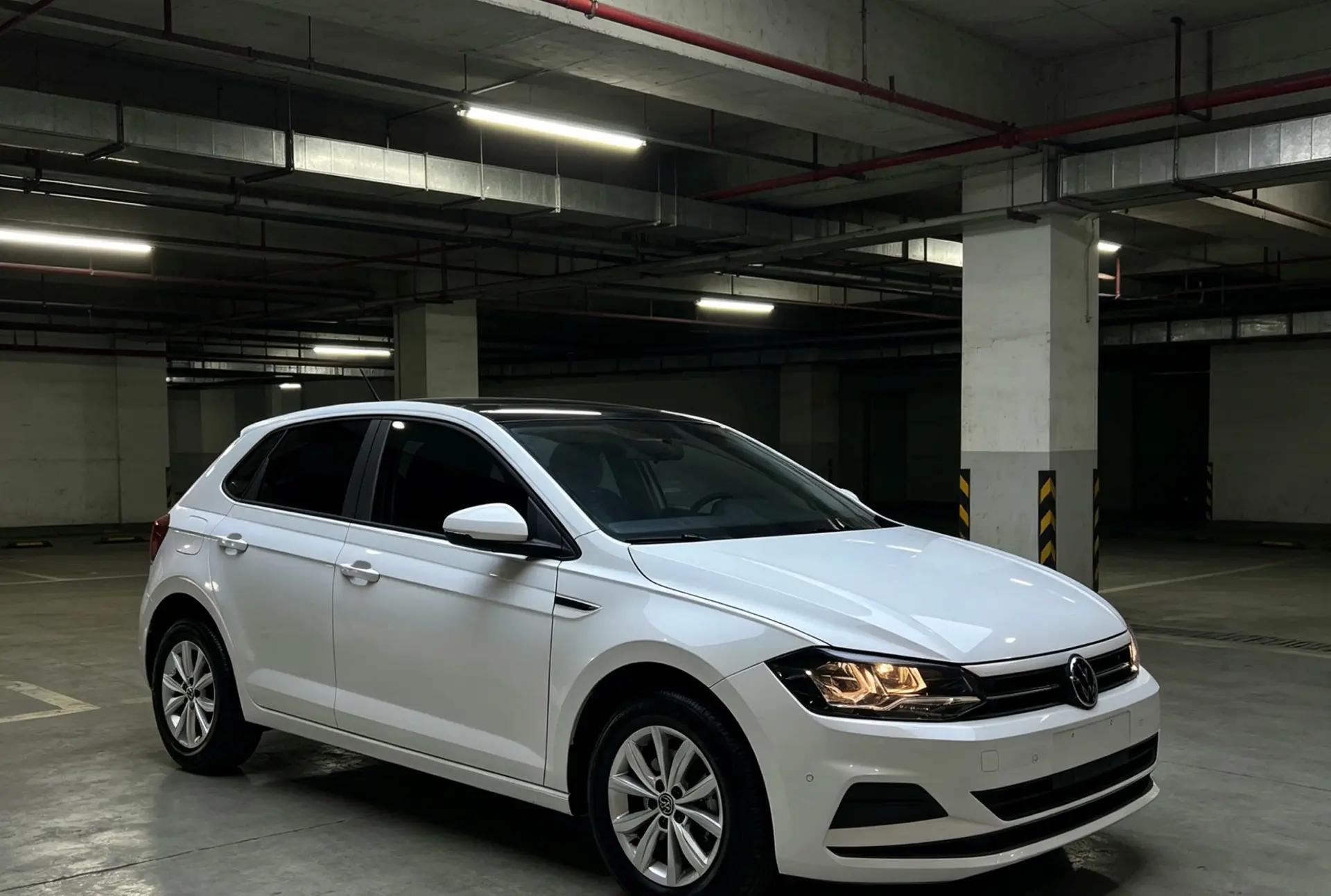 Polo 2021 Plus 1.5L Auto Colorful Technology Edition 2