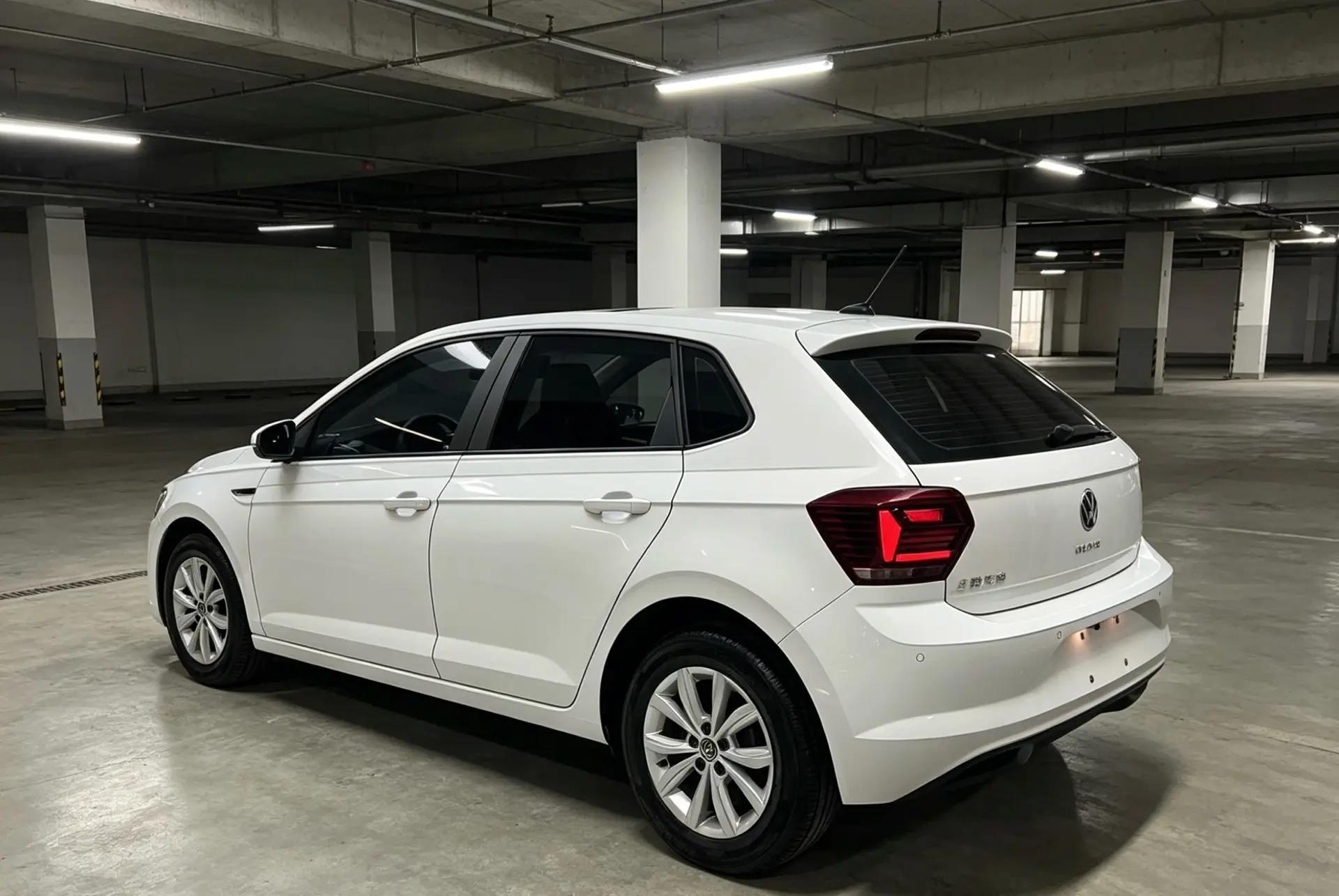 Polo 2021 Plus 1.5L Auto Colorful Technology Edition 3