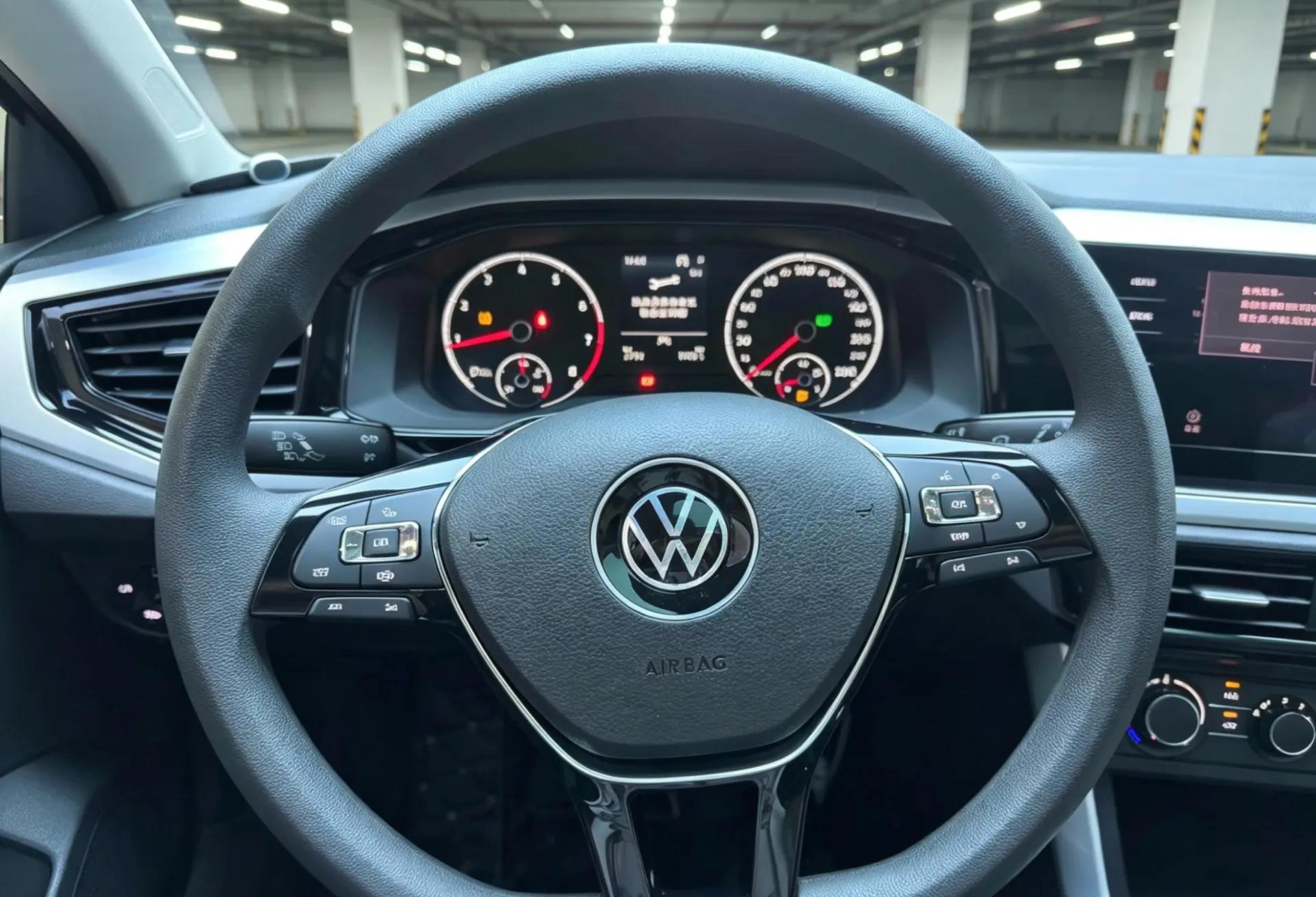 Polo 2021 Plus 1.5L Auto Colorful Technology Edition 5