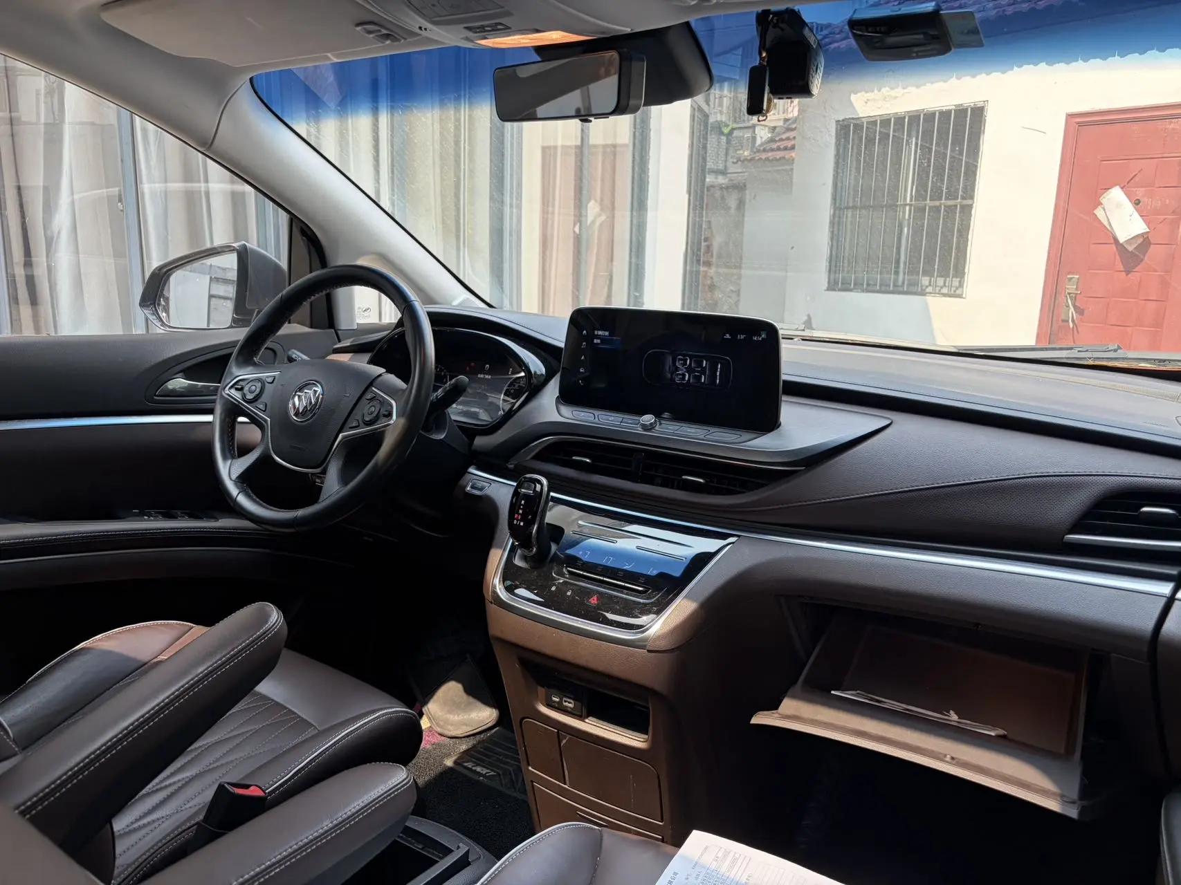 Buick GL8 2022 Land Business Class 652T Honorable Model 5
