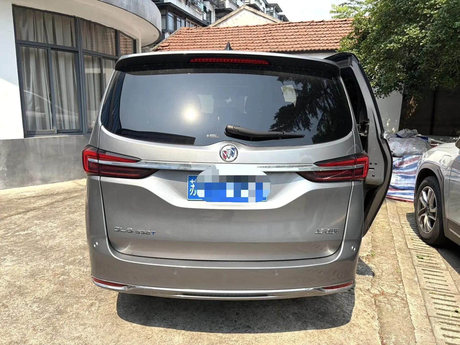 Buick GL8 2022 Land Business Class 652T Honorable Model 7