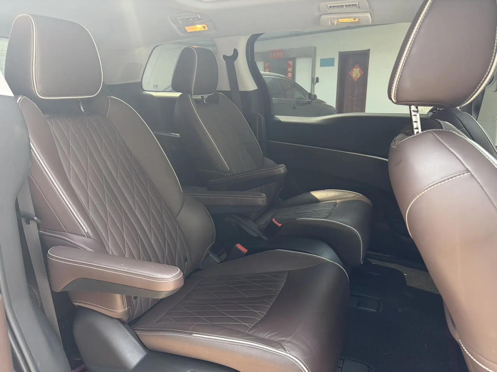 Buick GL8 2022 Land Business Class 652T Honorable Model 8