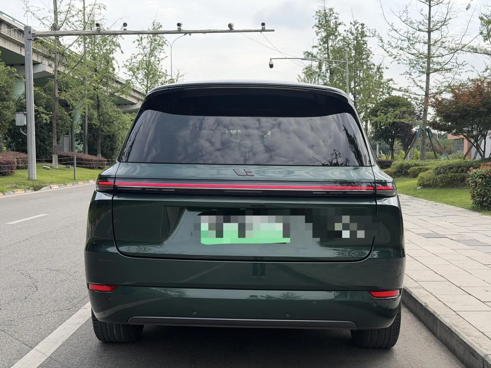 Li L9 2022 L9 Max Edition 3