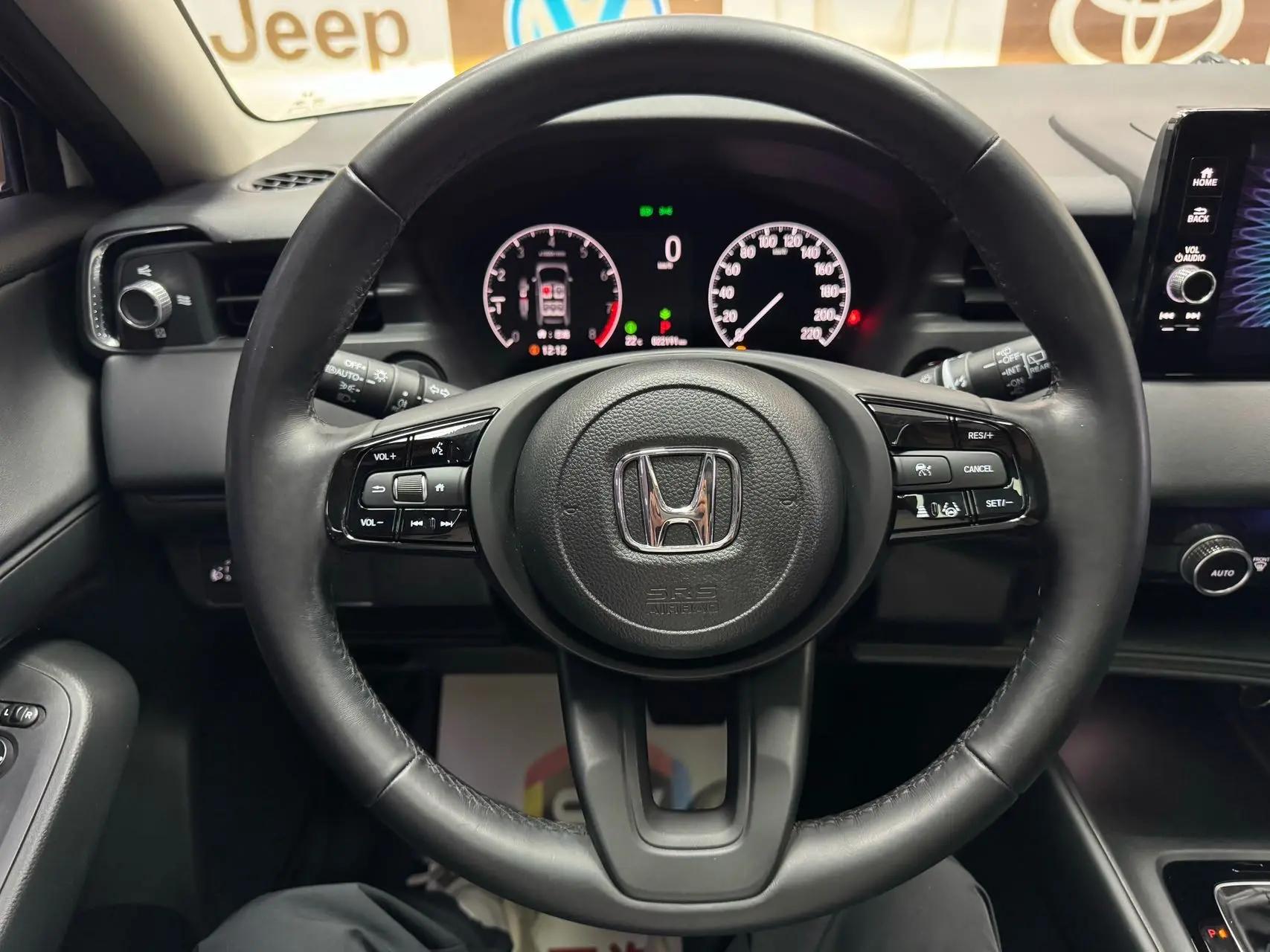 Honda 2023 XR-V 1.5 CVT Trendy Edition (facelift) Automatic 11