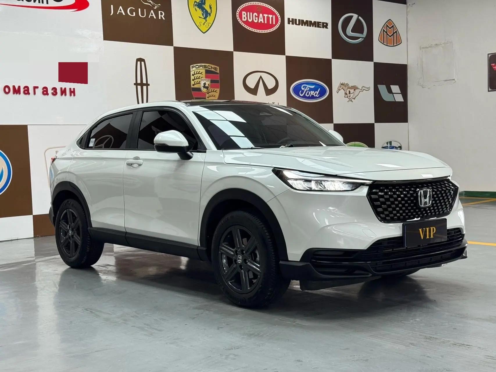 Honda 2023 XR-V 1.5 CVT Trendy Edition (facelift) Automatic 3