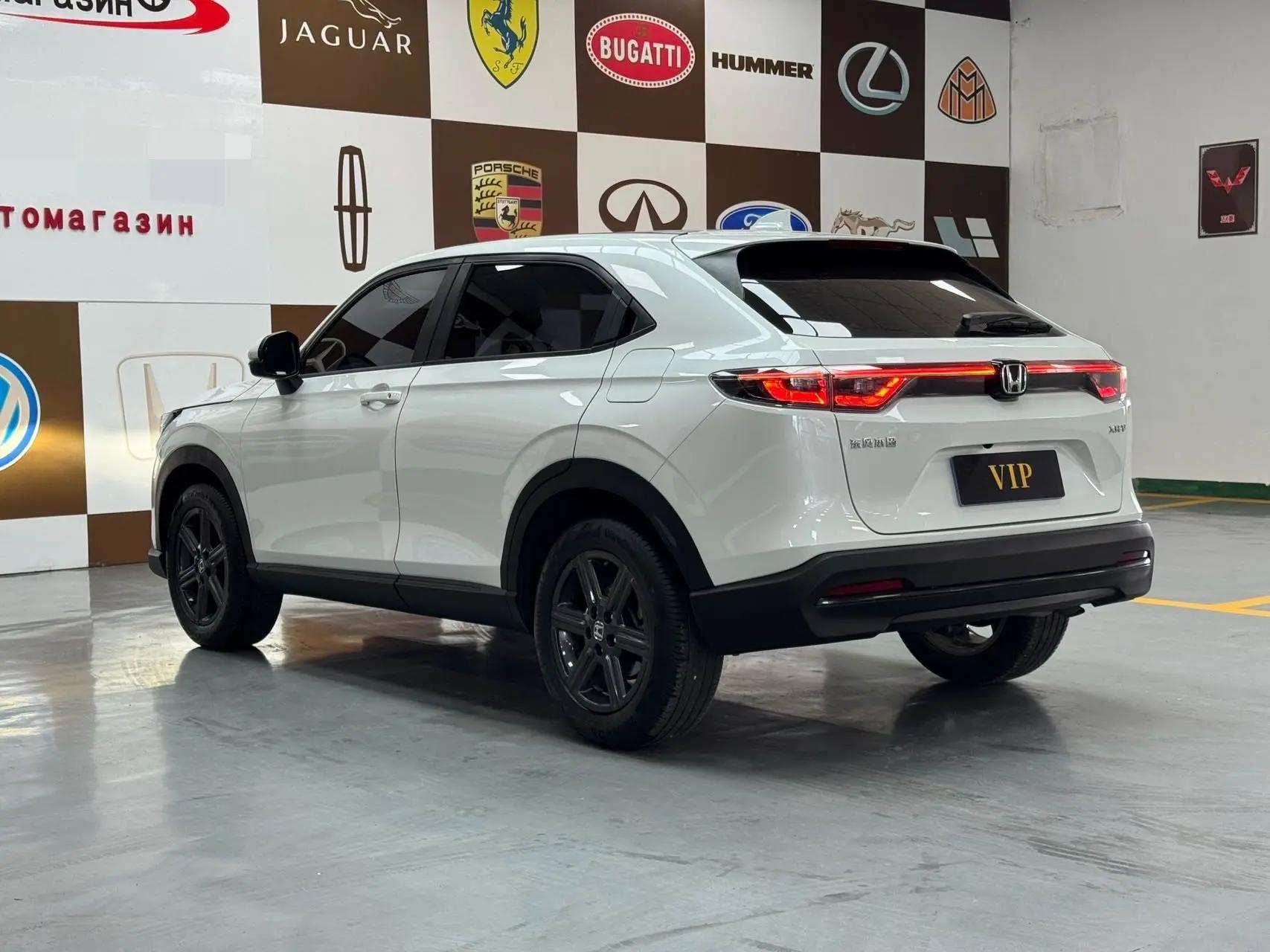 Honda 2023 XR-V 1.5 CVT Trendy Edition (facelift) Automatic 4