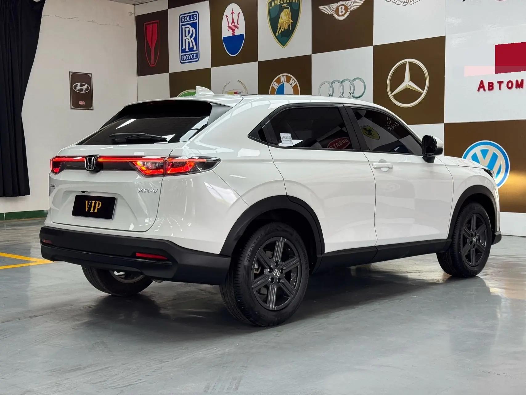 Honda 2023 XR-V 1.5 CVT Trendy Edition (facelift) Automatic 6