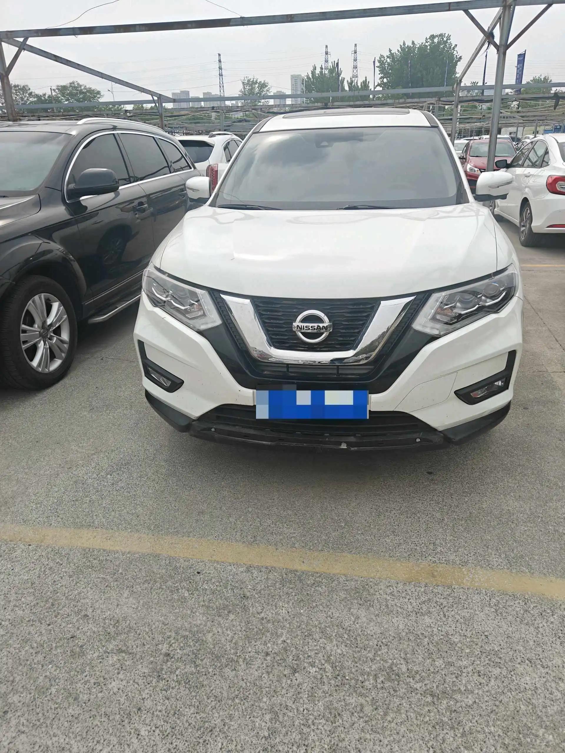 Qijun Glory 2022 2.0L Two-Drive Smart Joint Enjoy Edition 2