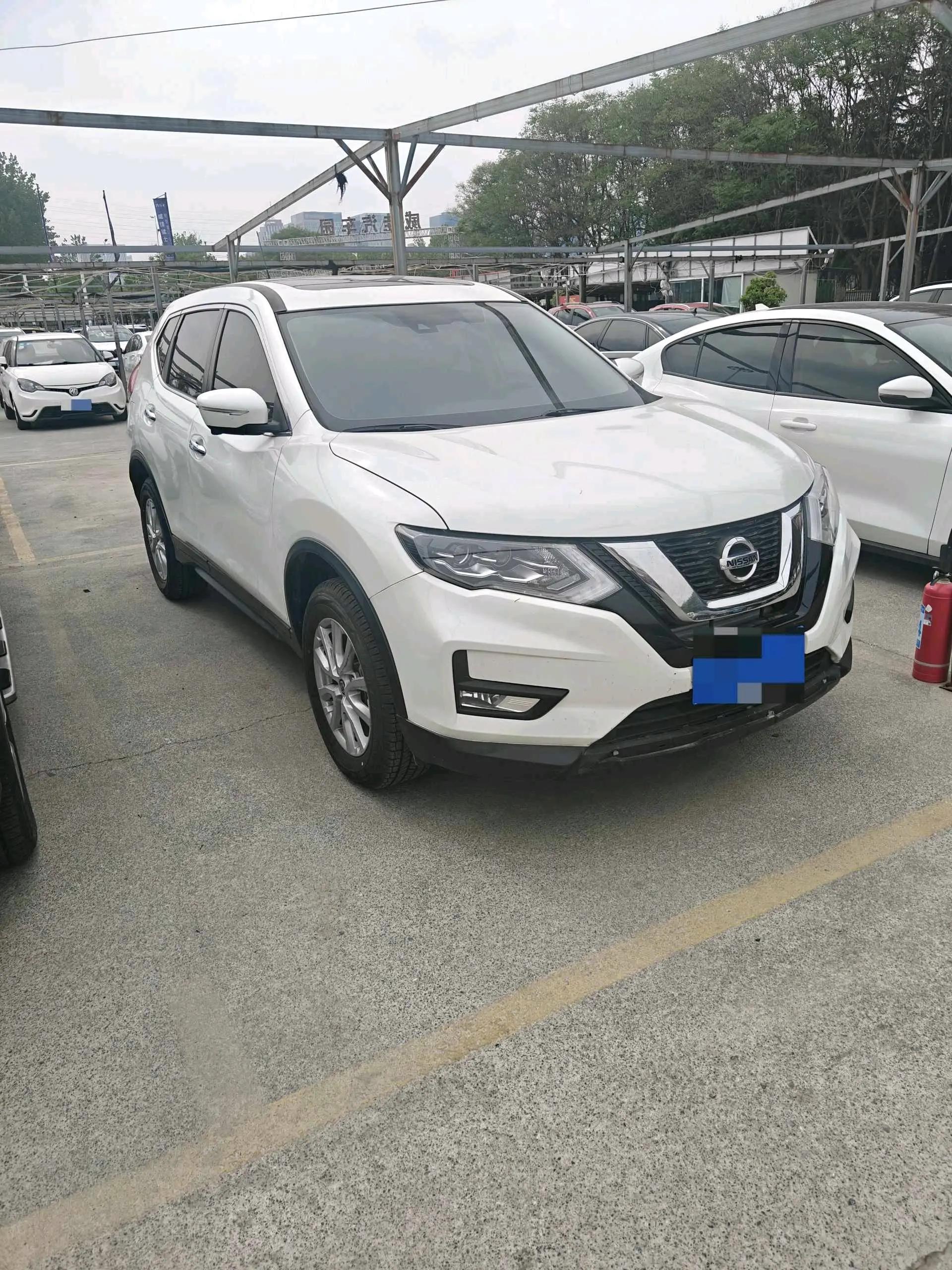 Qijun Glory 2022 2.0L Two-Drive Smart Joint Enjoy Edition 3