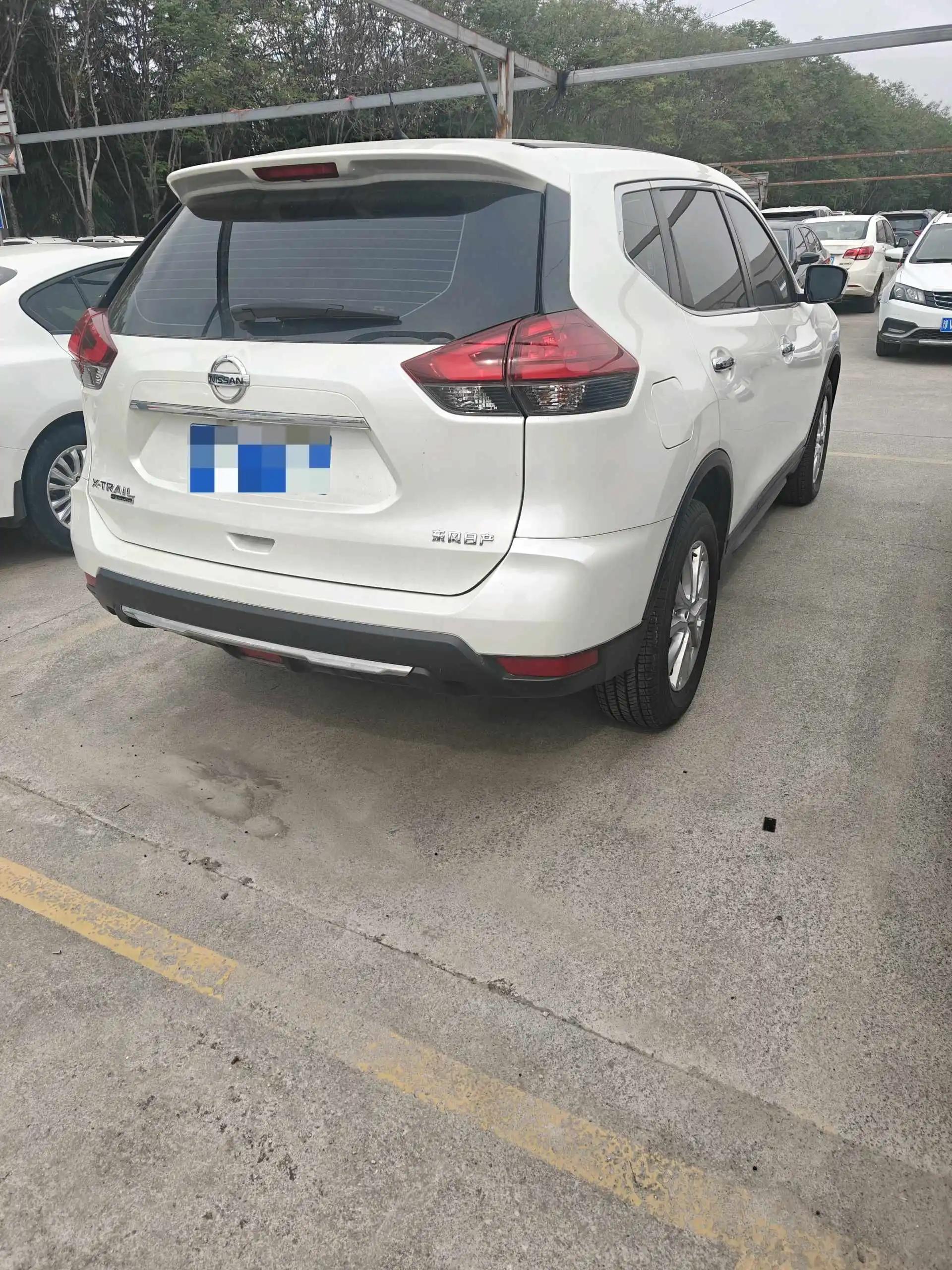 Qijun Glory 2022 2.0L Two-Drive Smart Joint Enjoy Edition 4