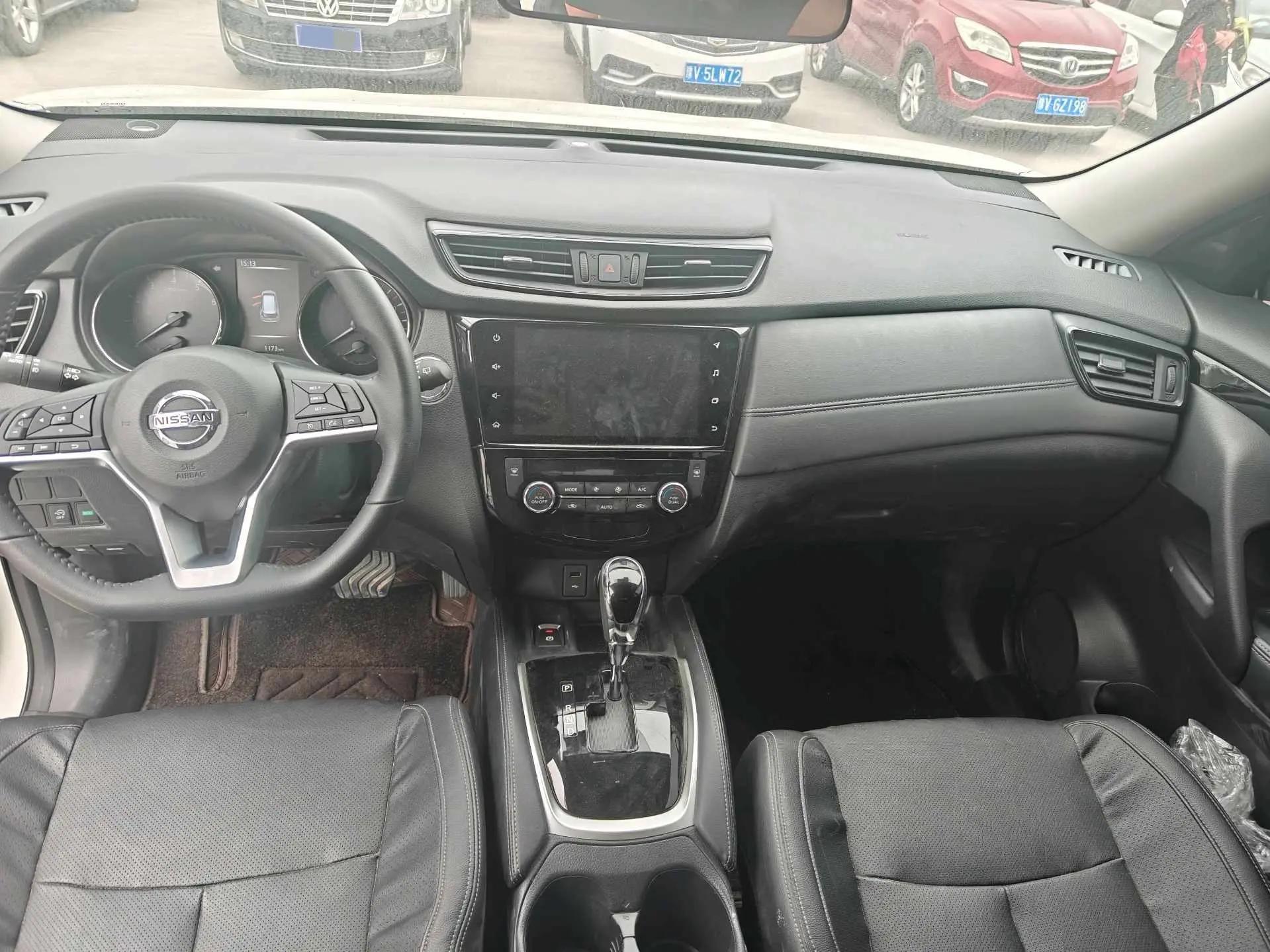 Qijun Glory 2022 2.0L Two-Drive Smart Joint Enjoy Edition 7
