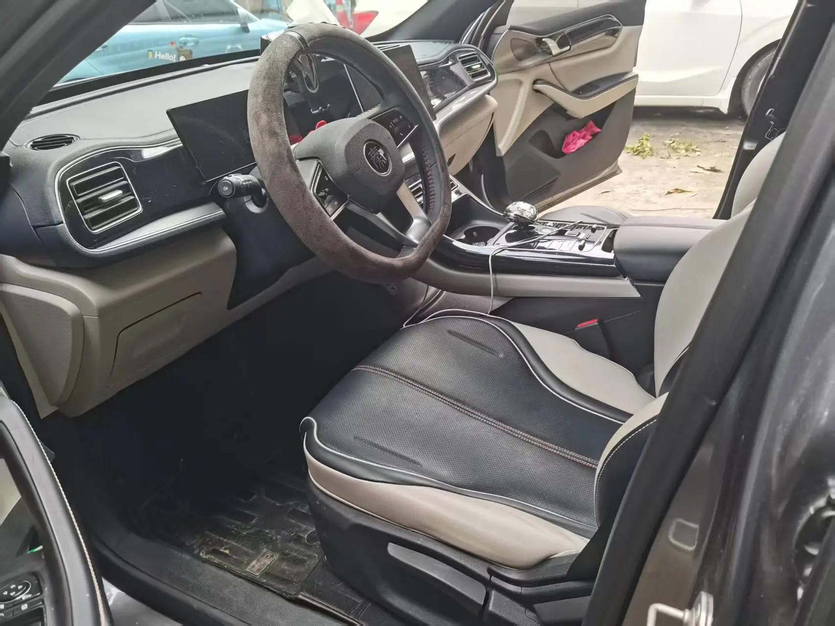 BYD 2023 Qin PLUS DM-i 1.5 CVT Champion Edition Leading Model 120KM Automatic 3