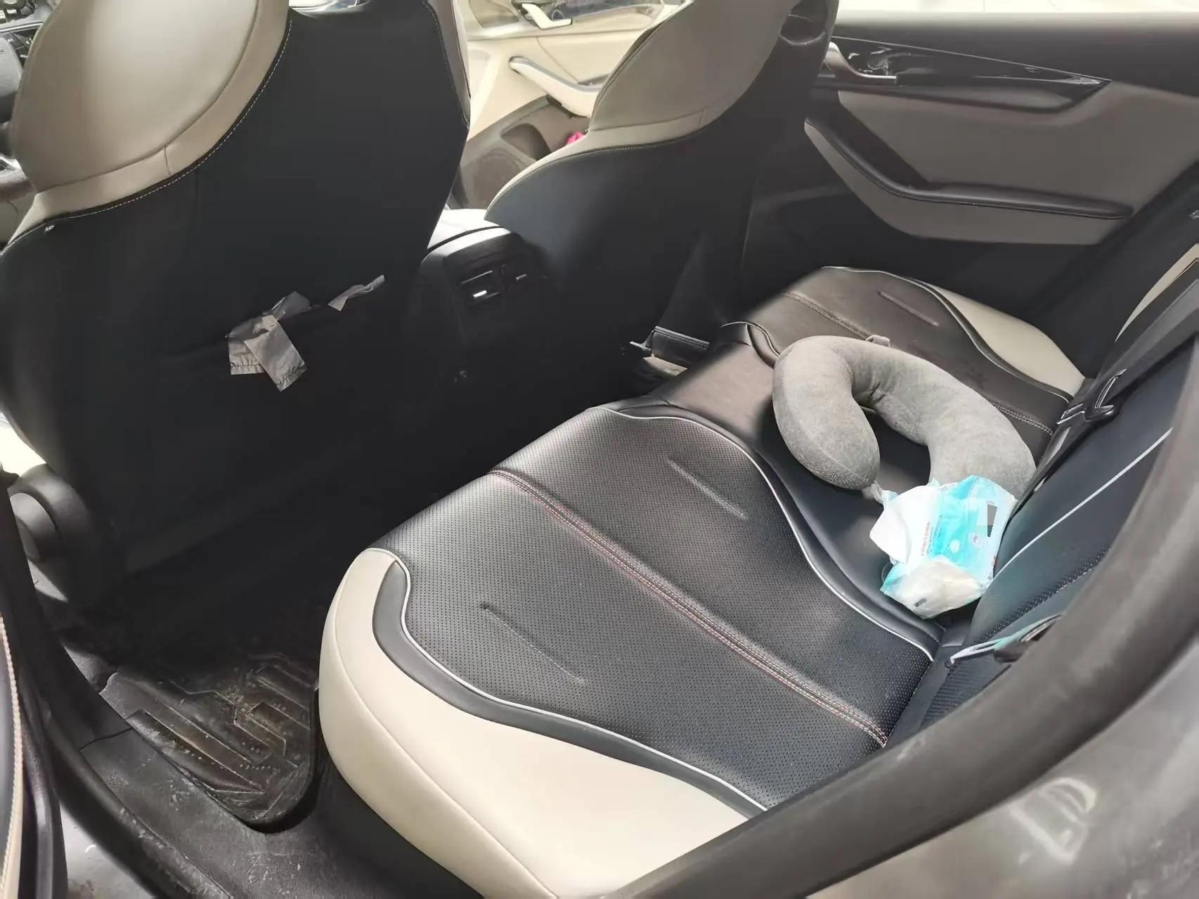 BYD 2023 Qin PLUS DM-i 1.5 CVT Champion Edition Leading Model 120KM Automatic 4