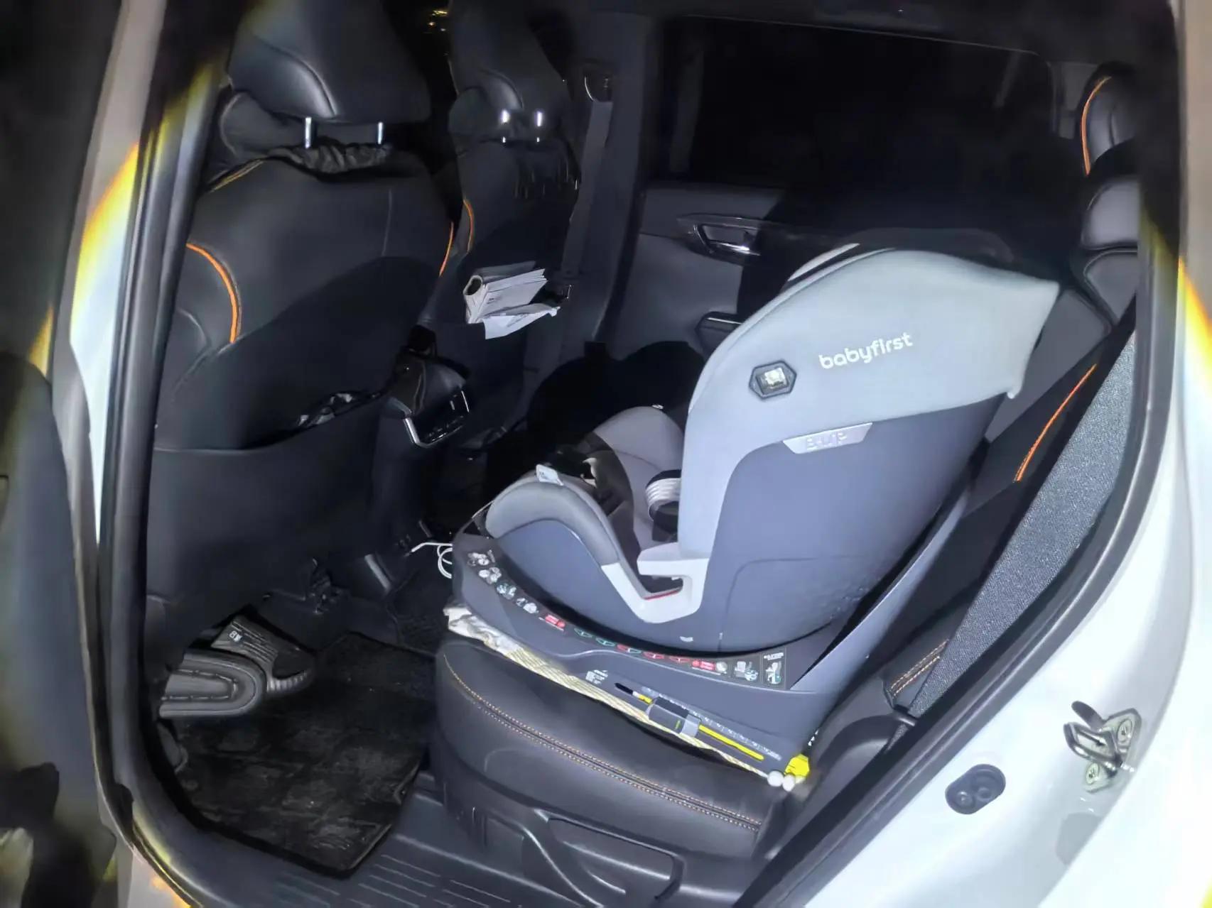 Toyota 2024 Crown Land Release 2.0T Four-wheel Drive Auto Gear 4