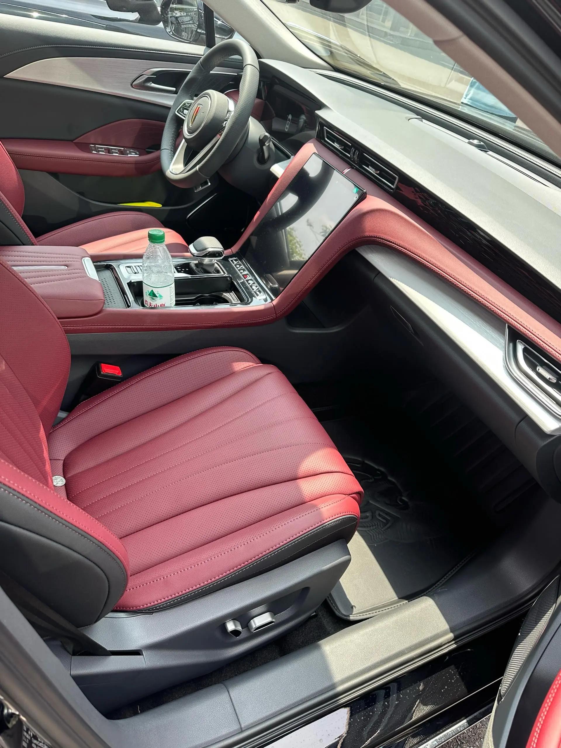 HongQi 2025 Model H5 2.0T Flag-Champ 500,000-Vehicle Commemorative Edition Automatic 6