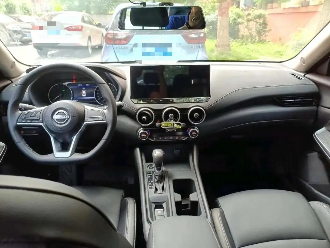 Nissan 2026 Sylphy 1.6 Stepless Pleasant Edition Automatic Gear 4