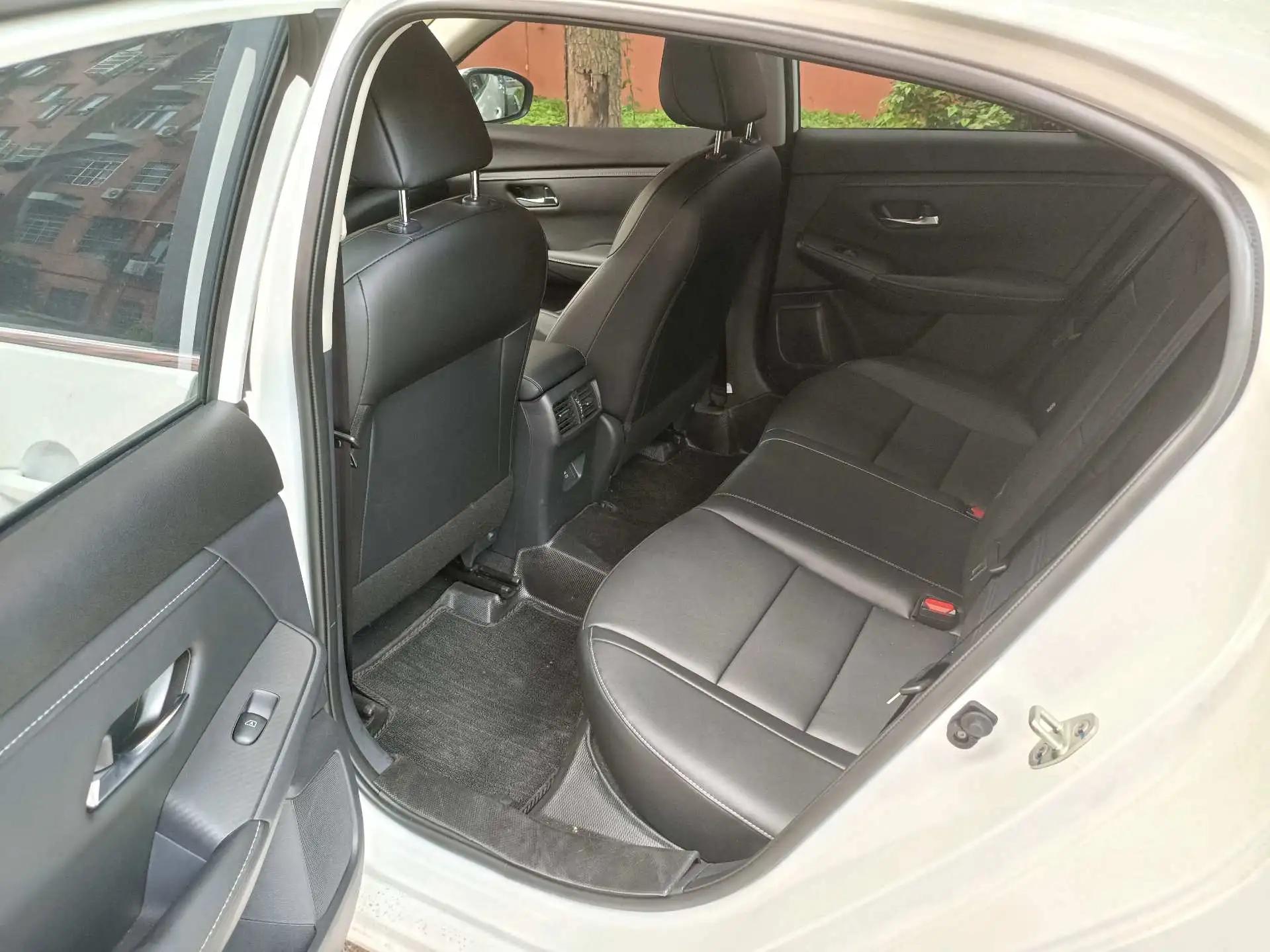 Nissan 2026 Sylphy 1.6 Stepless Pleasant Edition Automatic Gear 5