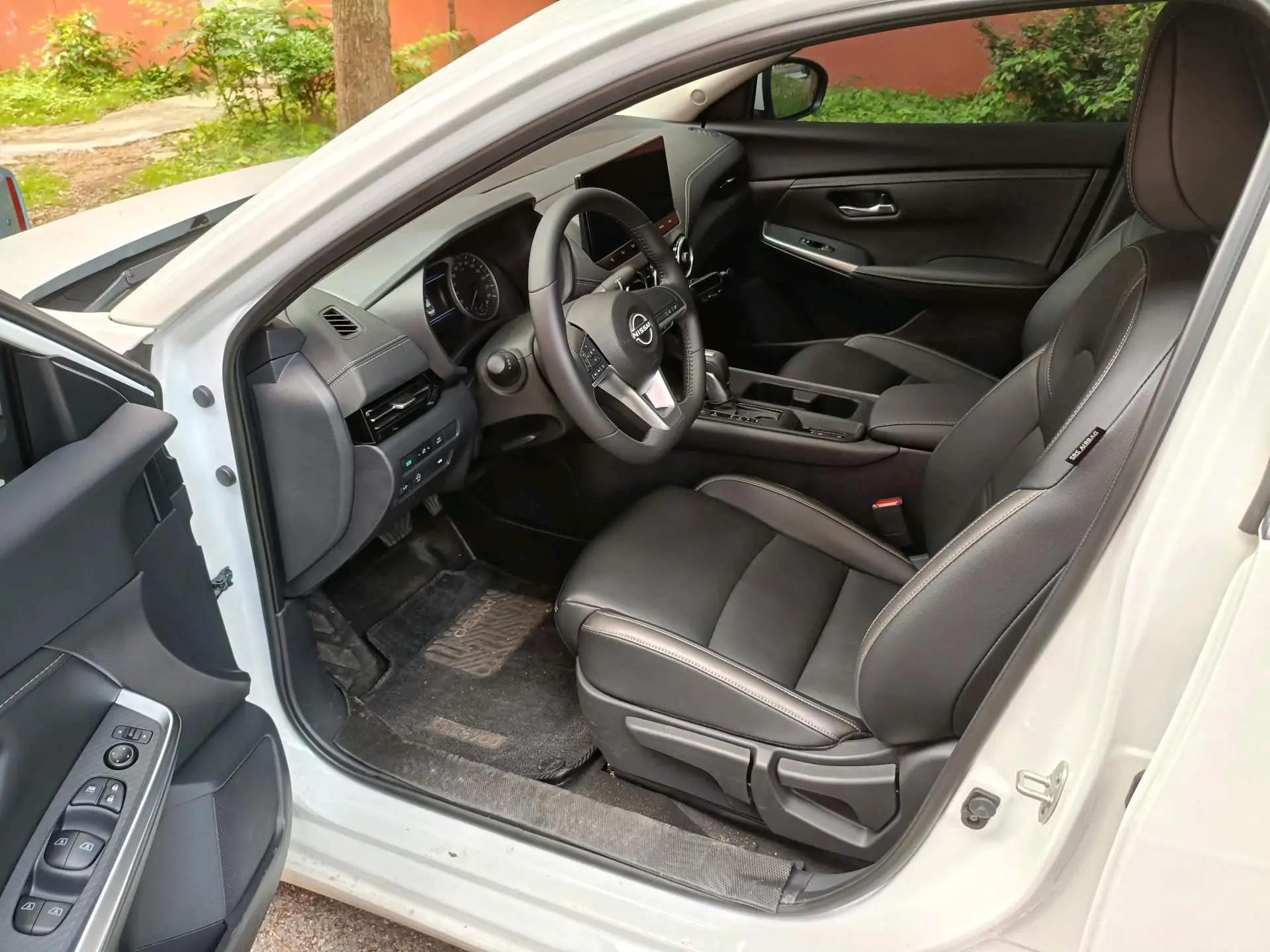 Nissan 2026 Sylphy 1.6 Stepless Pleasant Edition Automatic Gear 6