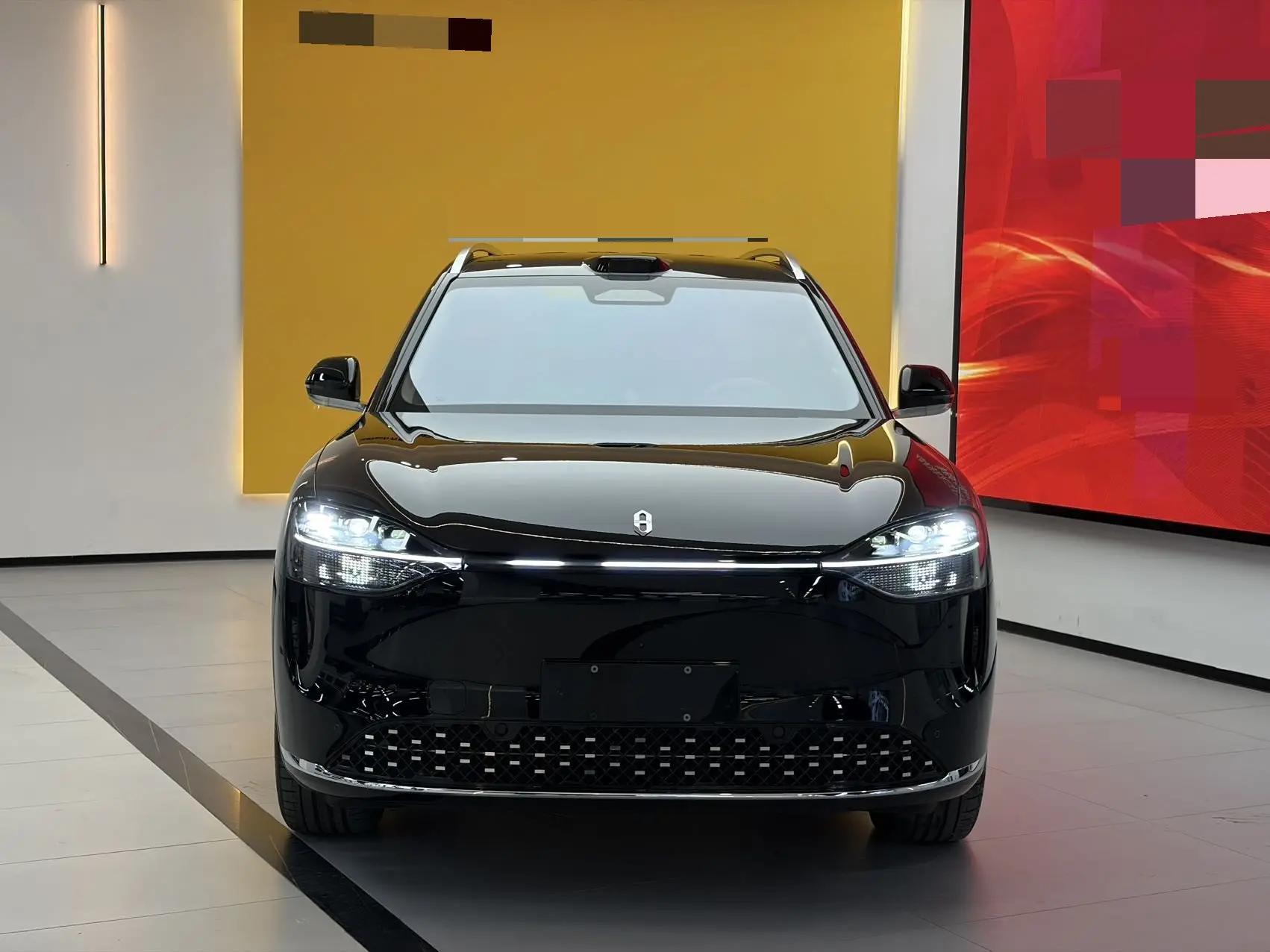AITO 2025 Model AITO M9 Range-Extended Ultra Version 52kWh 6-Seater Automatic 2