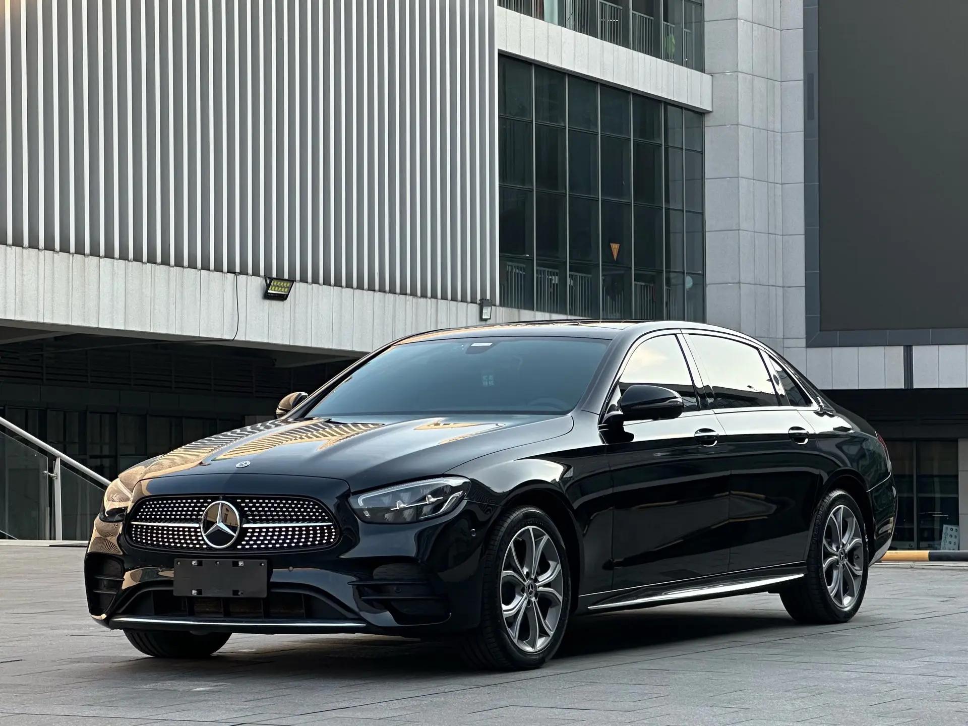 Mercedes Benz E-Class 2022 to E 300 L Luxury