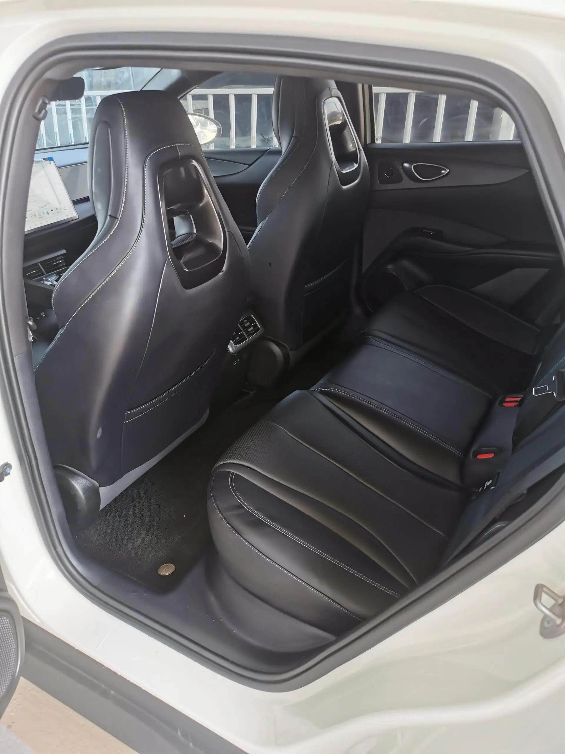 BYD 2025 Qin L EV 545KM Exceed automatic gear 7