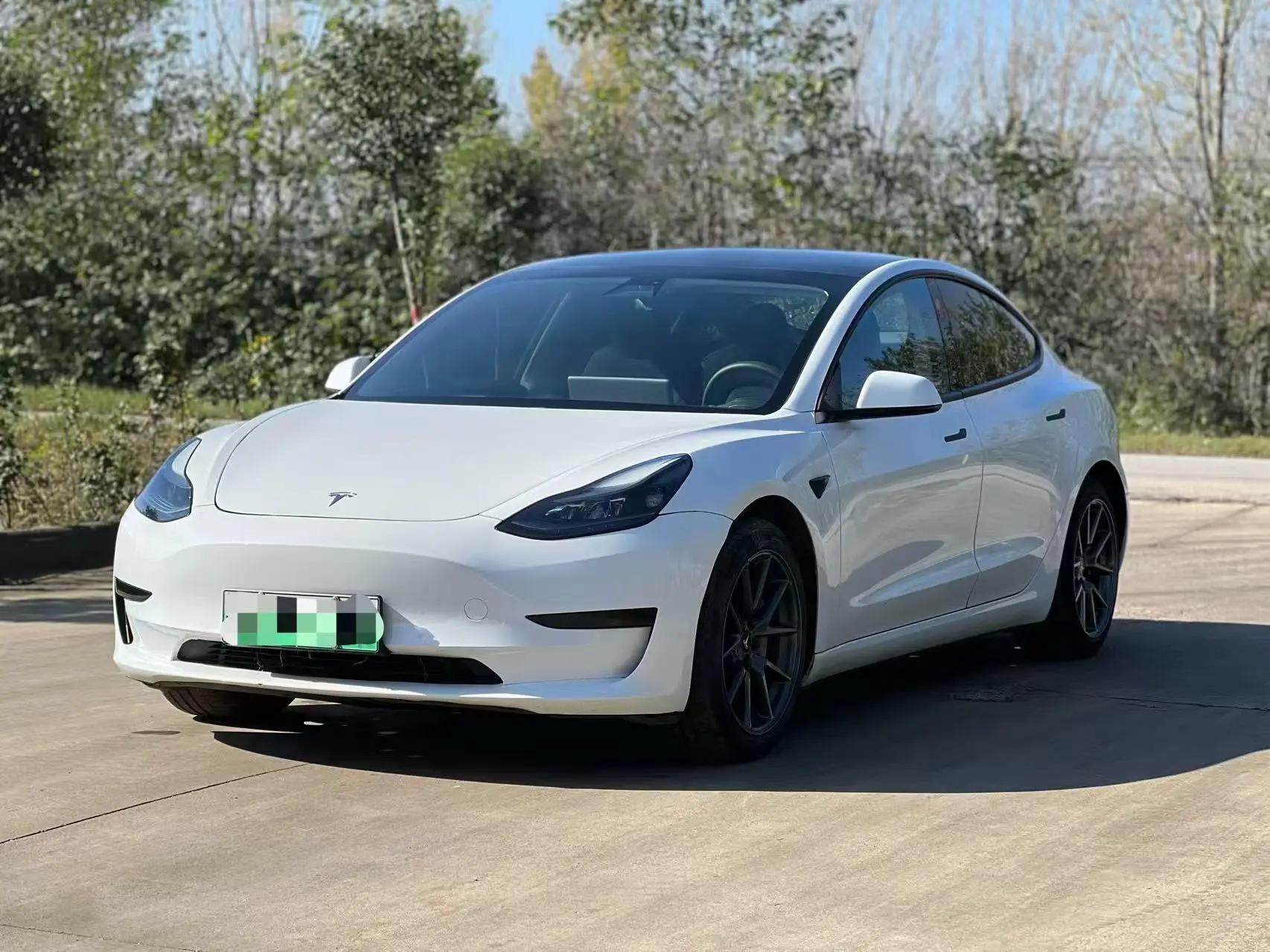 2021 Model 3 Standard Range Rear-Wheel Drive Upgrade Version