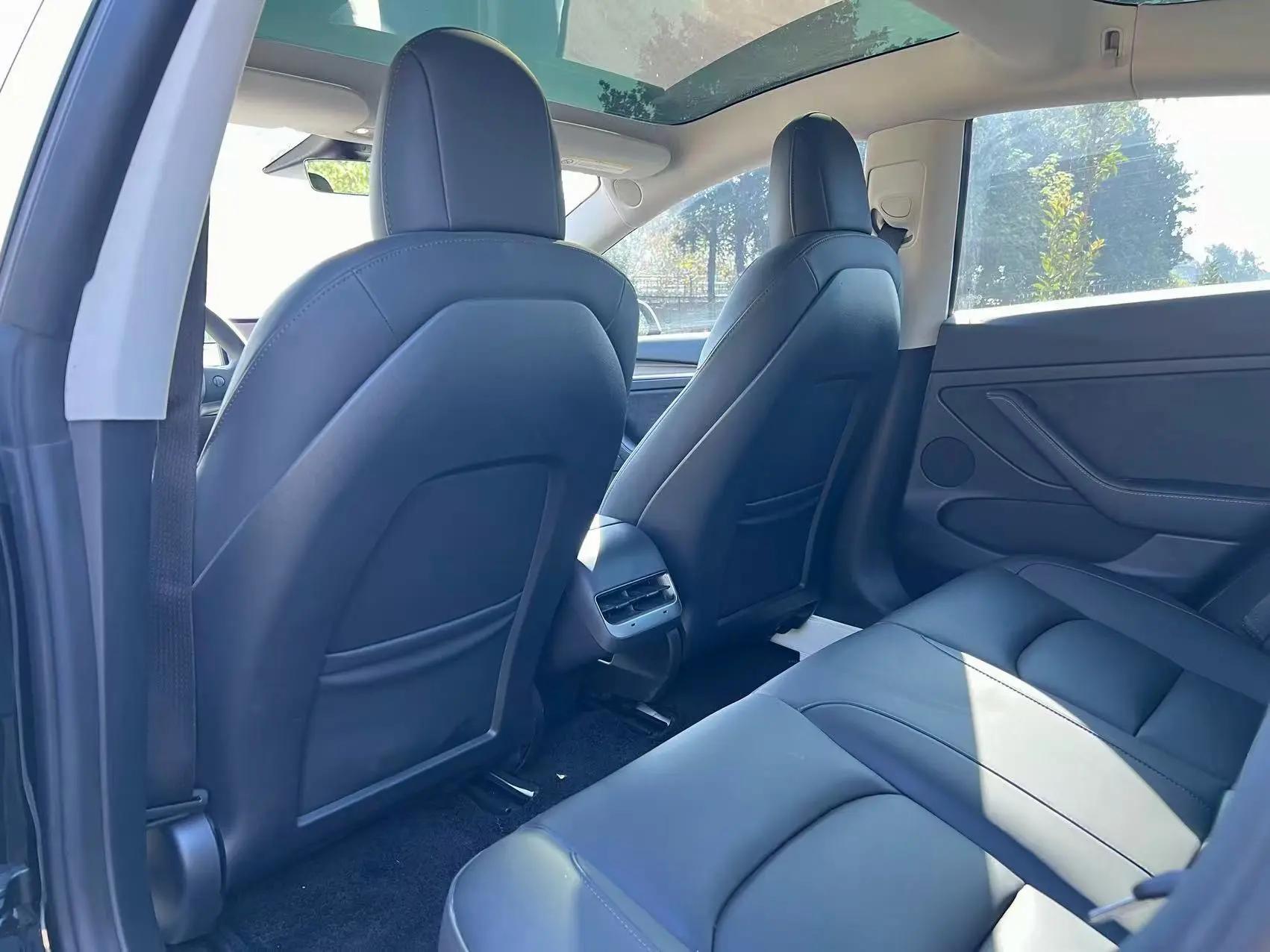 2021 Model 3 Standard Range Rear-Wheel Drive Upgrade Version 6