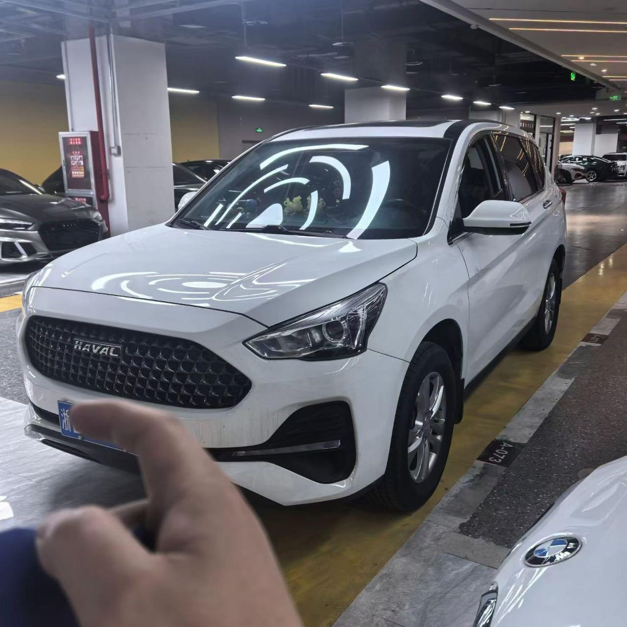 Open image lightbox: Haval M6 2019 1.5T DCT Two-Drive Value Edition Country VI