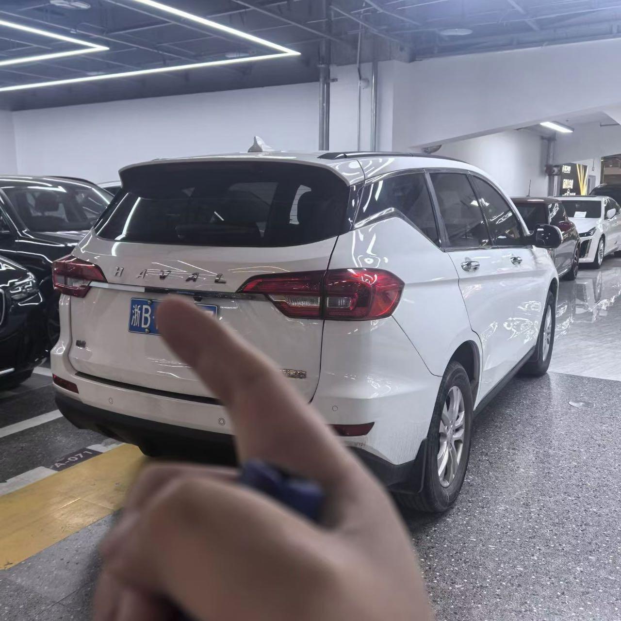 Haval M6 2019 1.5T DCT Two-Drive Value Edition Country VI 6