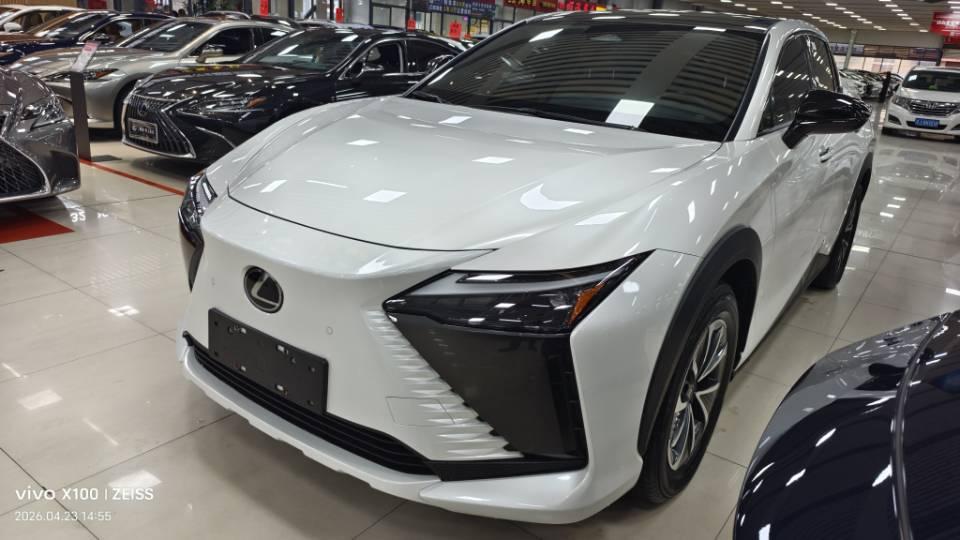 Lexus RZ 2023 450e 4WD Vertical Edition