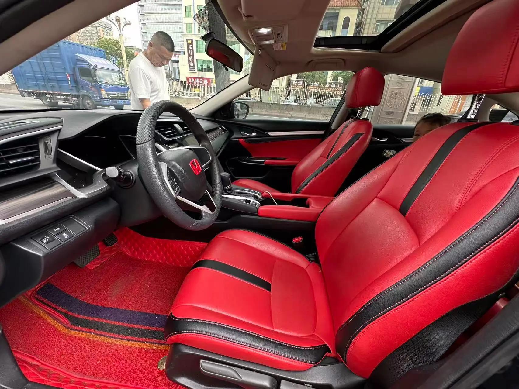 Civic 2019 220TURBO CVT Dynamic Edition National V 3