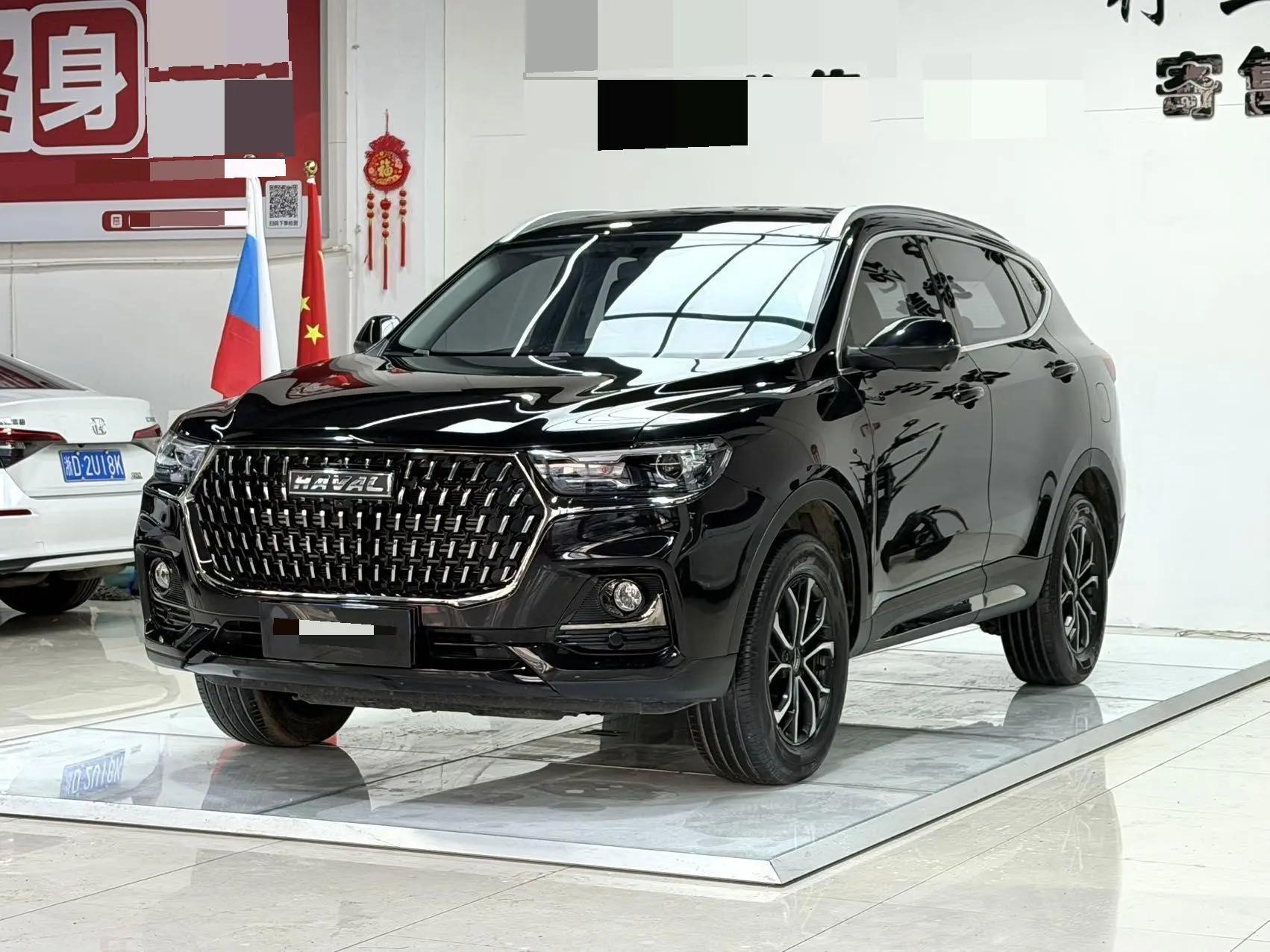 Haval 2023 H6 1.5T National Trend Edition Urban Edition Automatic