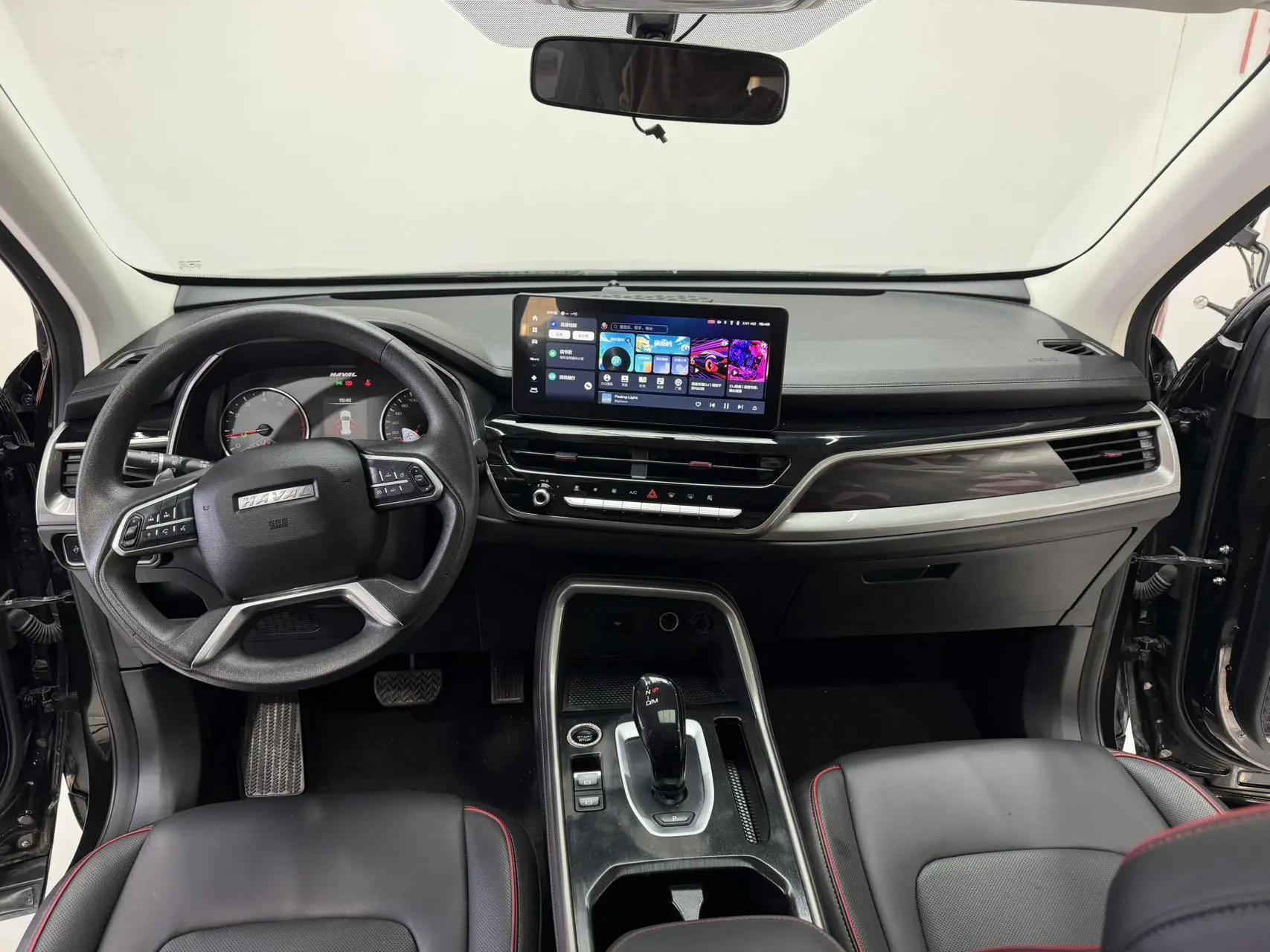 Haval 2023 H6 1.5T National Trend Edition Urban Edition Automatic 11