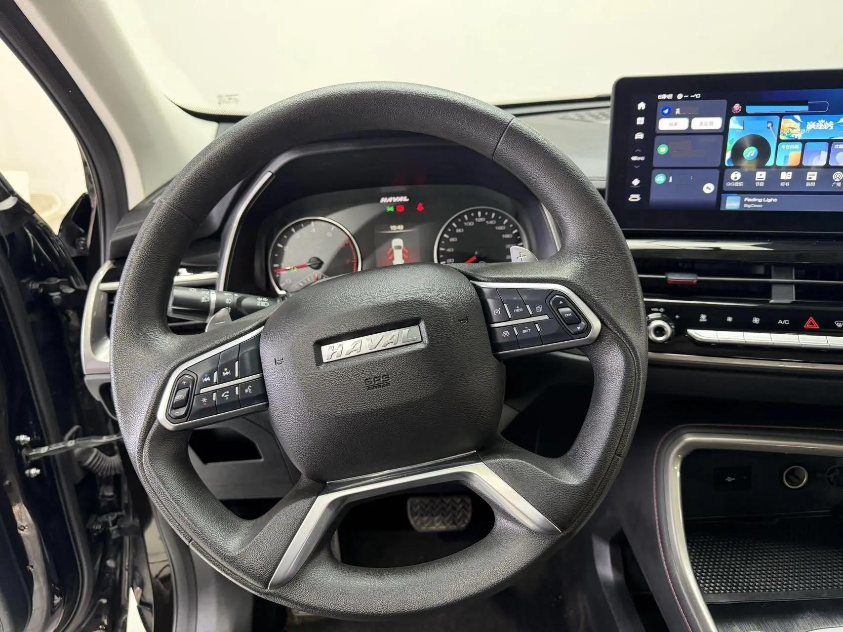 Haval 2023 H6 1.5T National Trend Edition Urban Edition Automatic 13