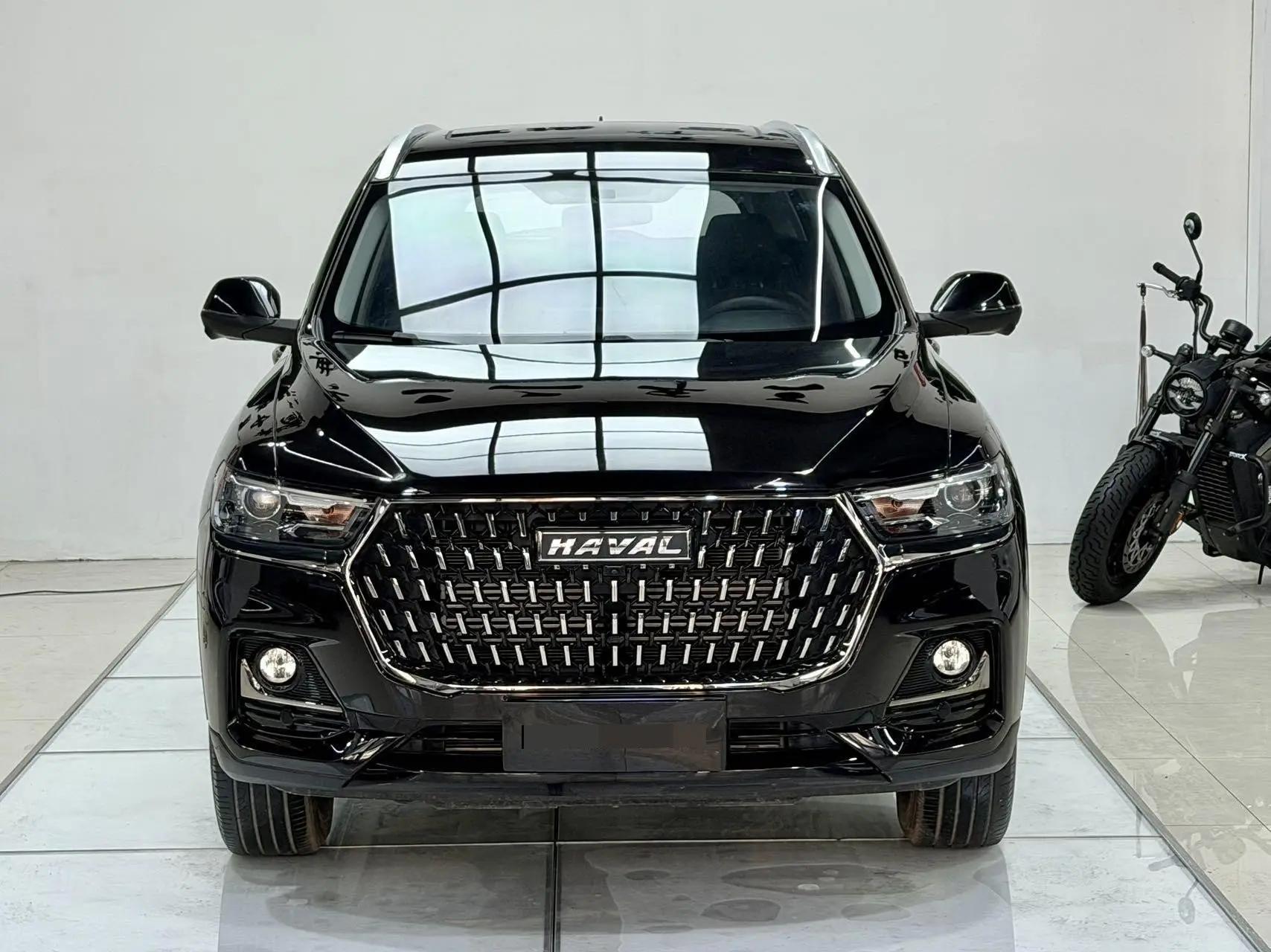 Haval 2023 H6 1.5T National Trend Edition Urban Edition Automatic 2