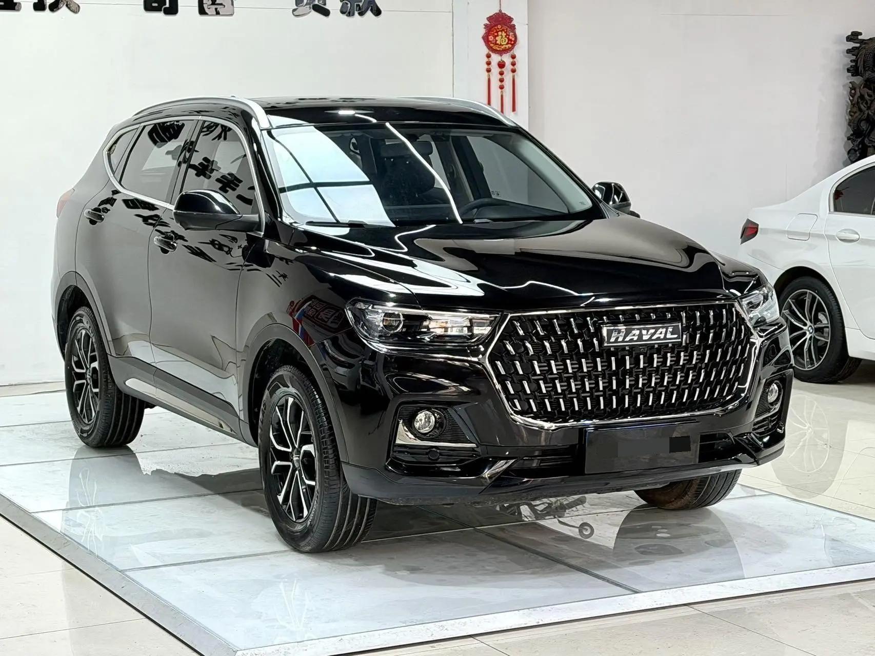 Haval 2023 H6 1.5T National Trend Edition Urban Edition Automatic 3