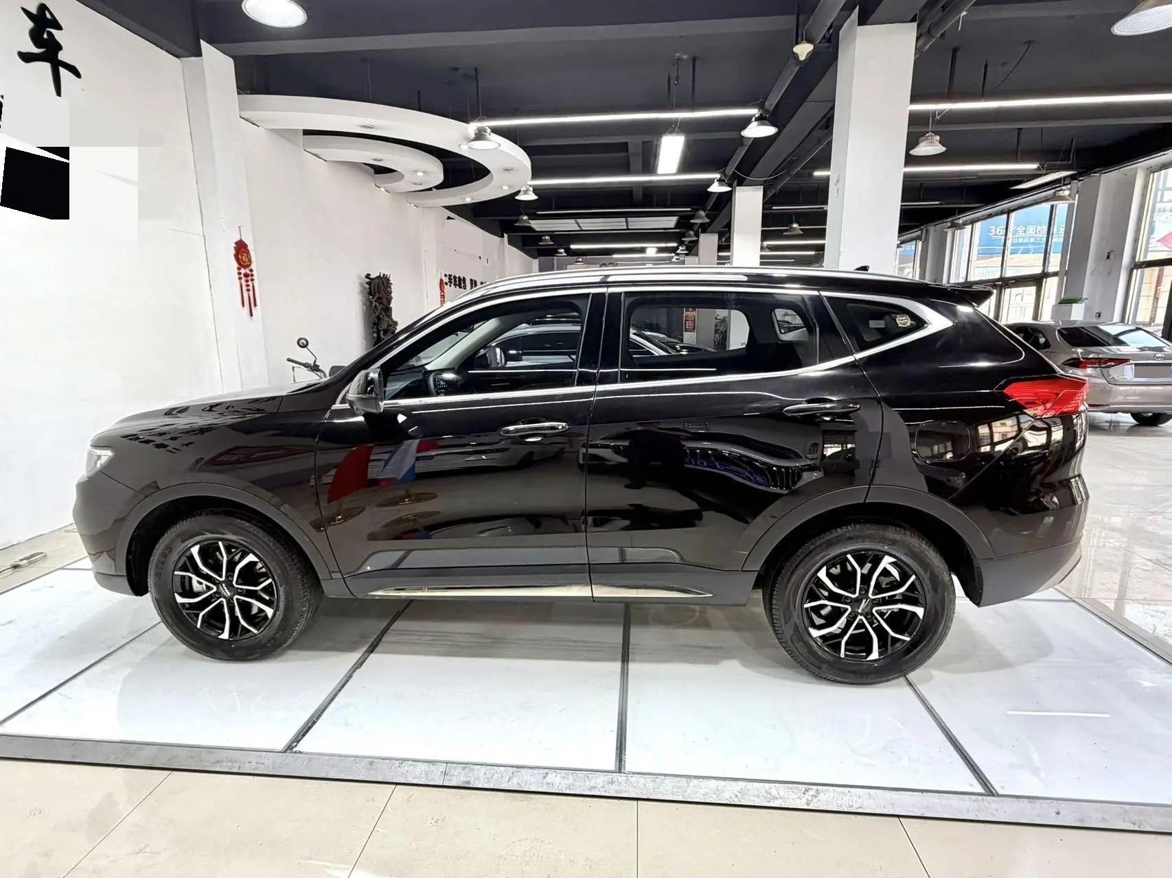 Haval 2023 H6 1.5T National Trend Edition Urban Edition Automatic 4