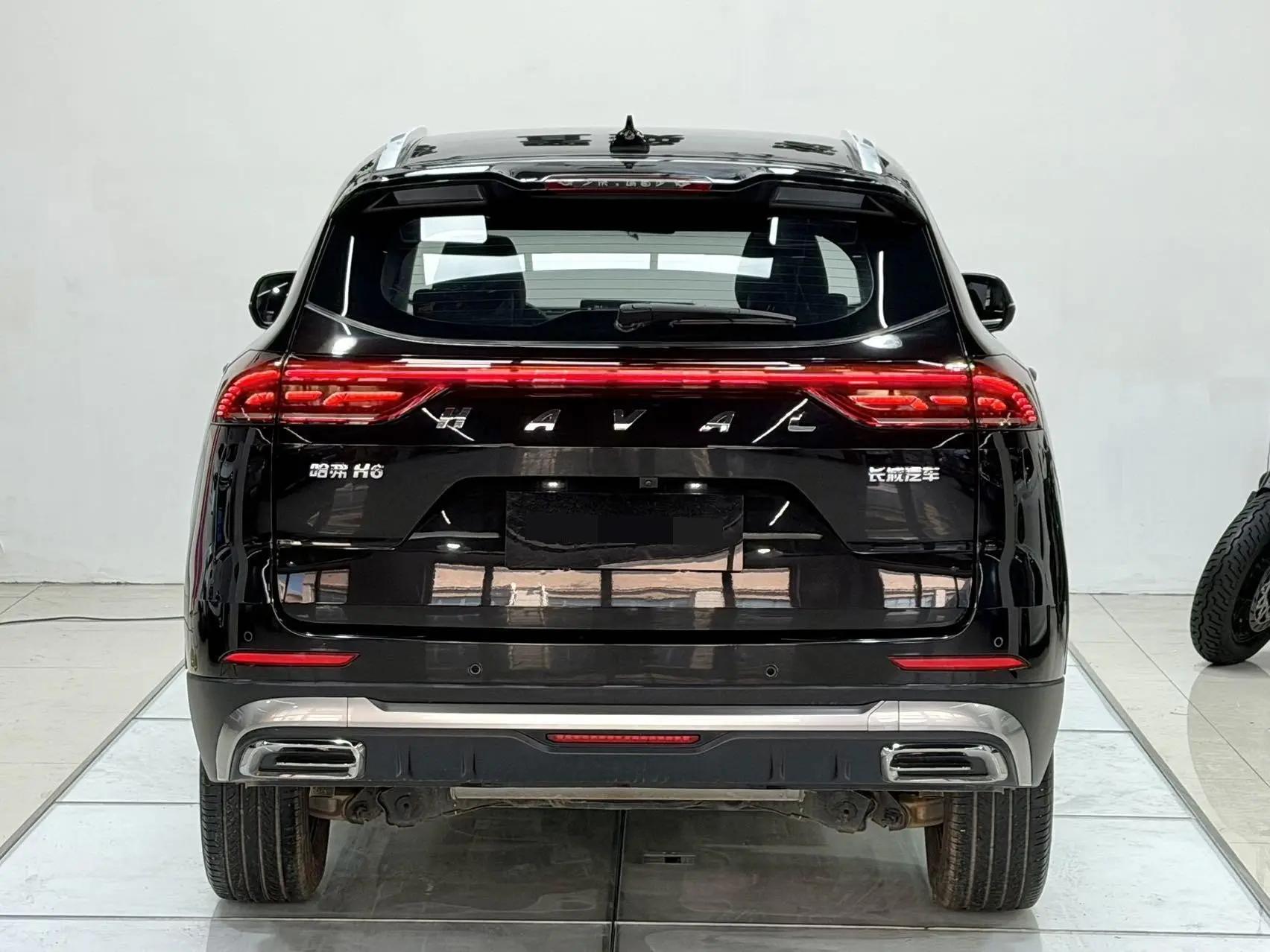 Haval 2023 H6 1.5T National Trend Edition Urban Edition Automatic 6