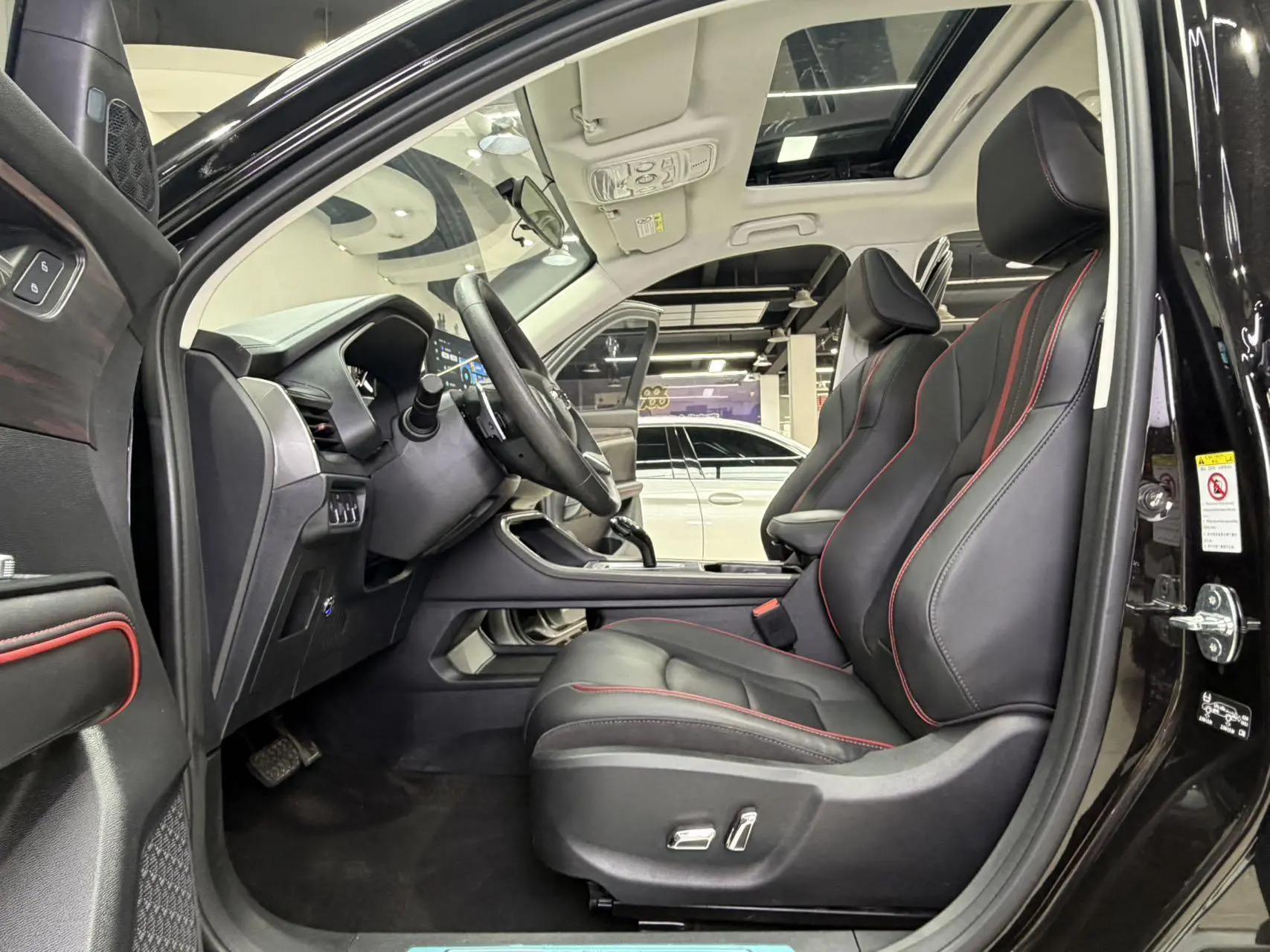 Haval 2023 H6 1.5T National Trend Edition Urban Edition Automatic 9