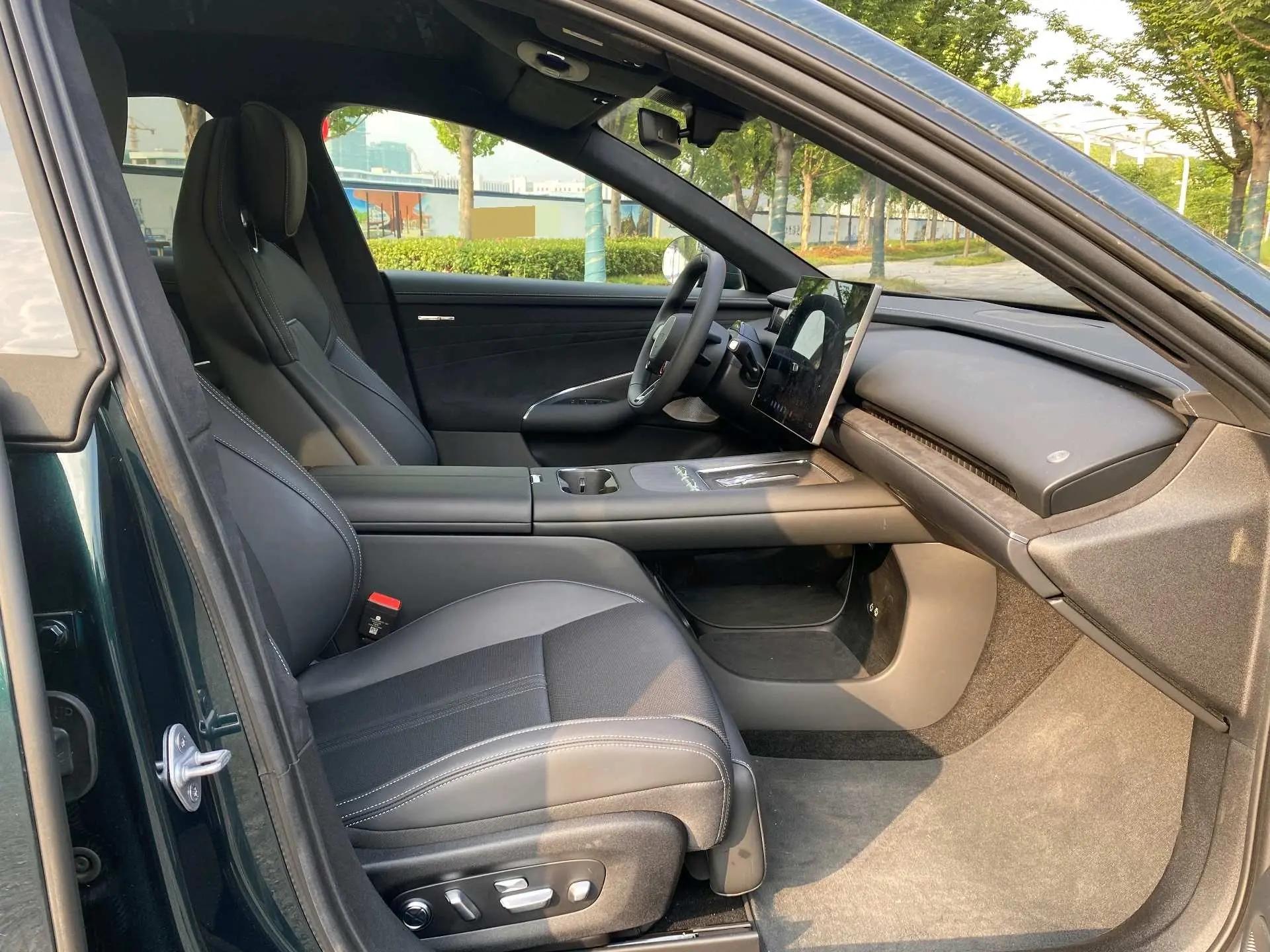 MI 2026 SU7 Standard Edition Automatic Gear 10
