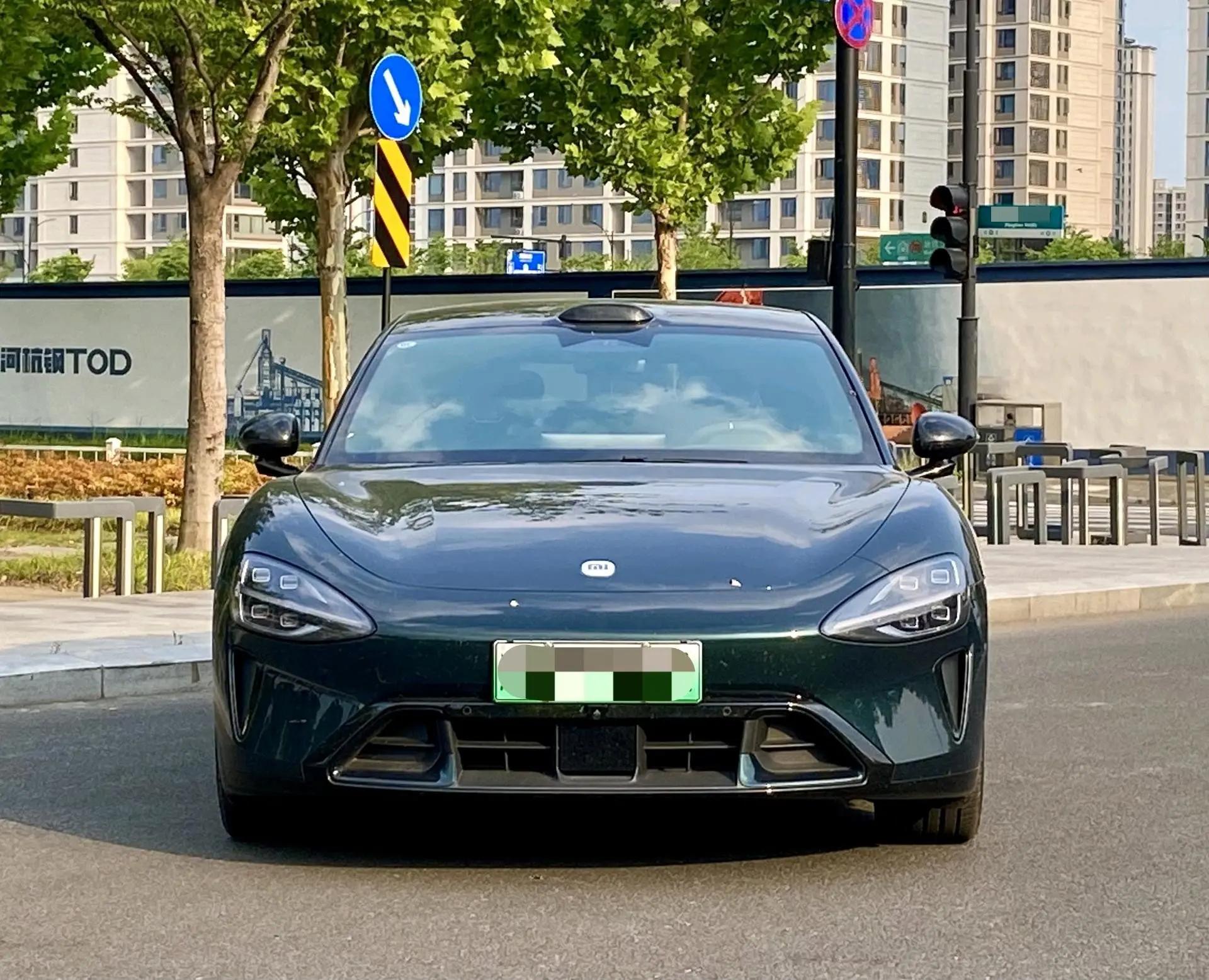 MI 2026 SU7 Standard Edition Automatic Gear 2