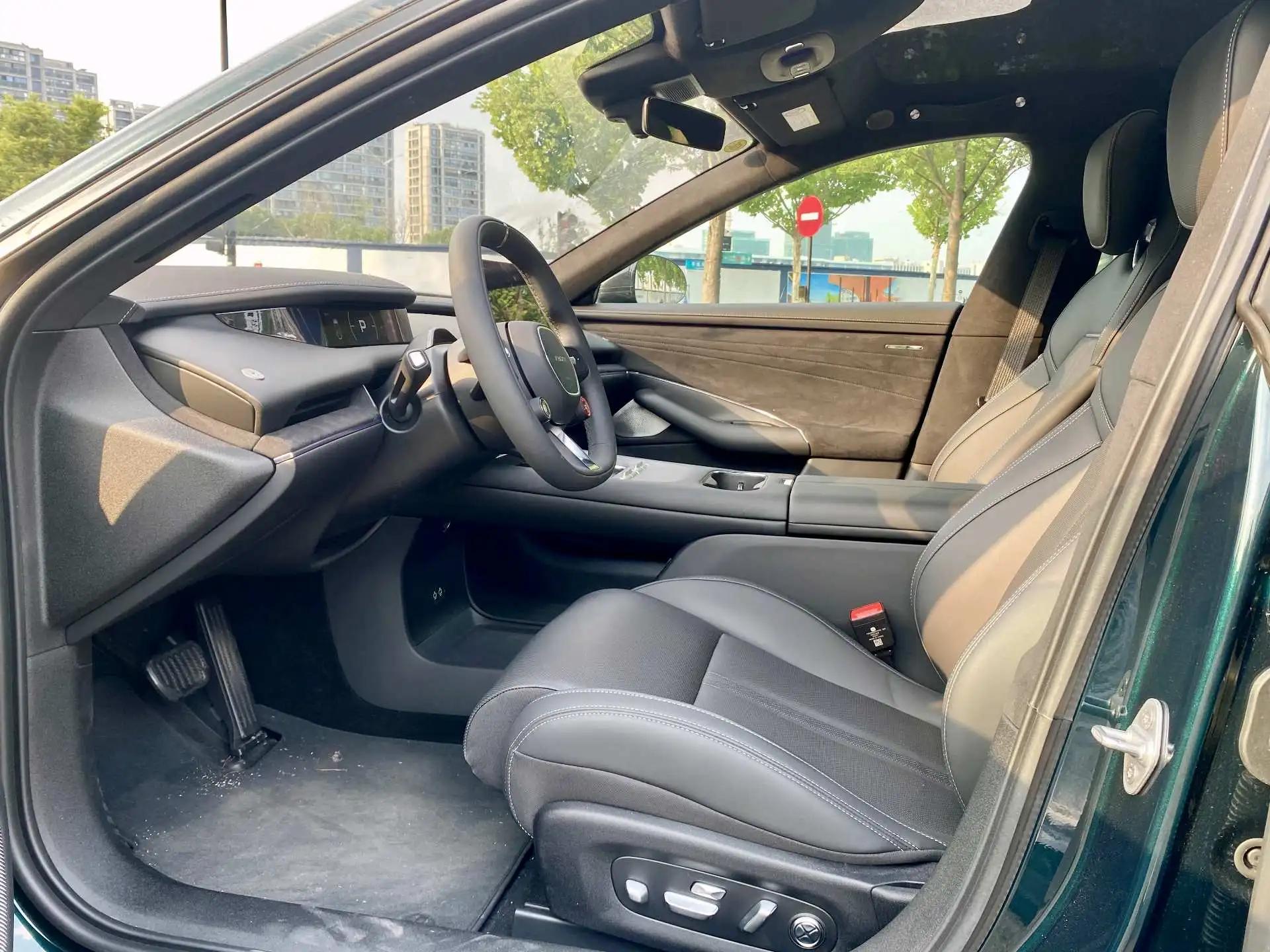 MI 2026 SU7 Standard Edition Automatic Gear 5