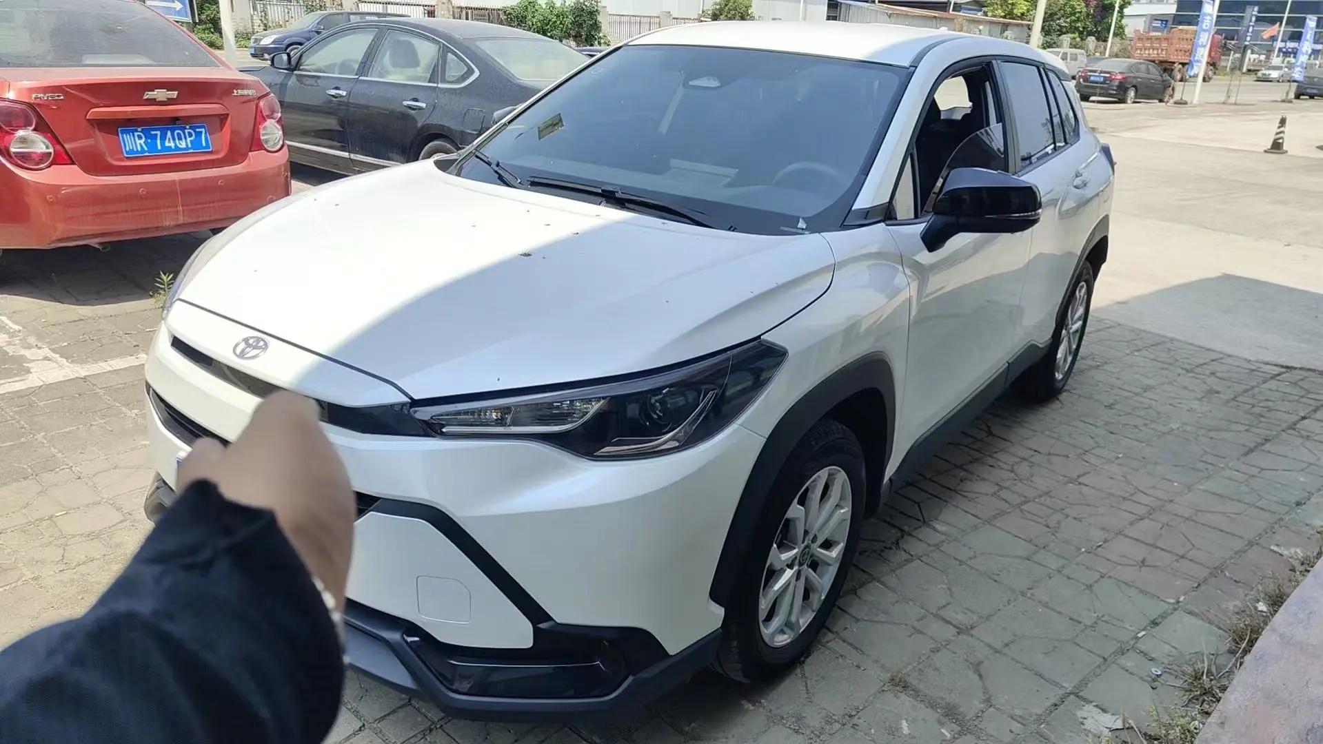 Toyota 2026 model Frontlander 2.0 CVT Comfort Edition, automatic transmission