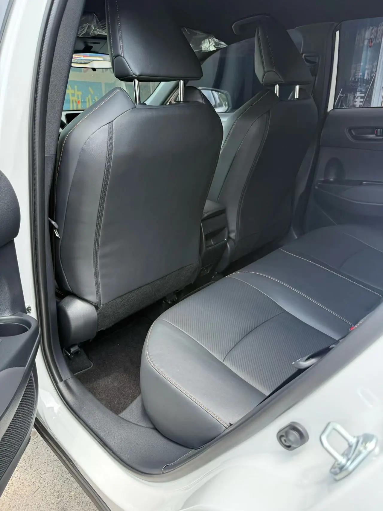 Toyota 2026 model Frontlander 2.0 CVT Comfort Edition, automatic transmission 4