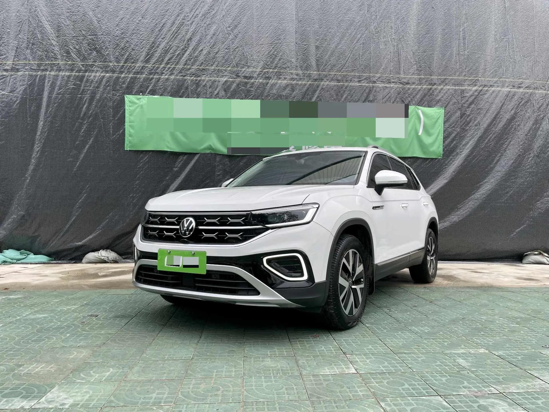 Tan Yue 2023 280TSI Two-Drive Luxury Plus Advanced Edition