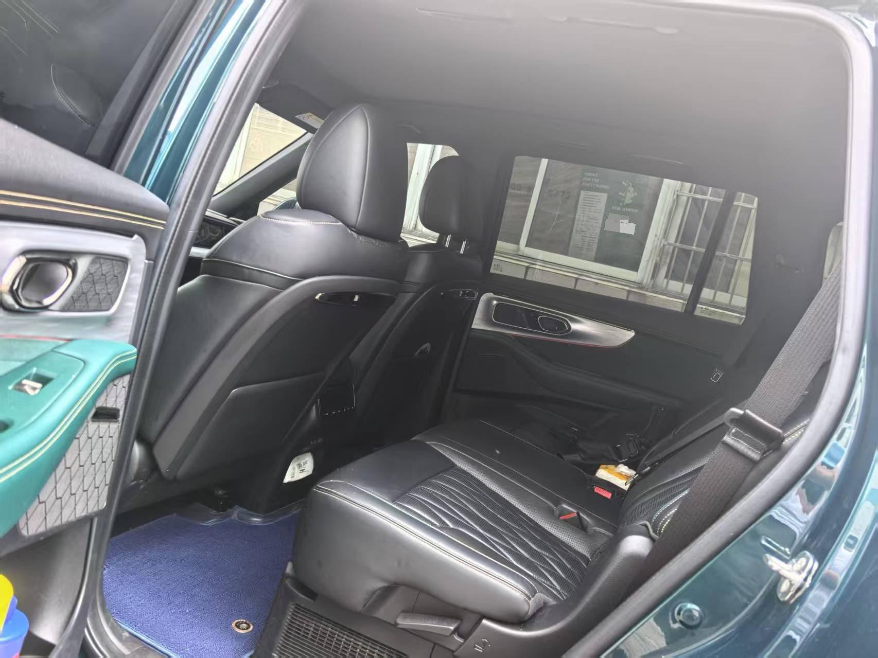 Chuanqi GS8 2022 Dual Qing Series 2.0TM Two-Drive Premium Edition (Seven Seat) 2