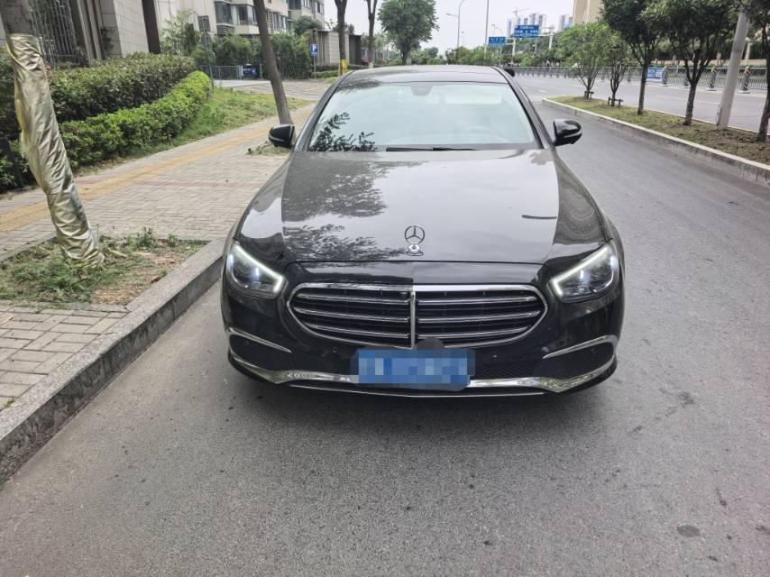 Mercedes Benz E-Class 2020 E 300 L Fashion 2
