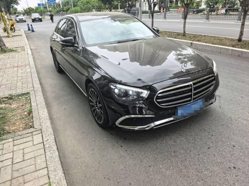Mercedes Benz E-Class 2020 E 300 L Fashion 3
