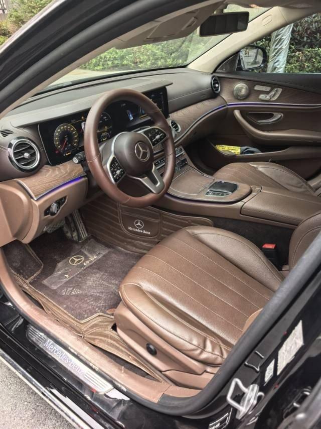 Mercedes Benz E-Class 2020 E 300 L Fashion 4