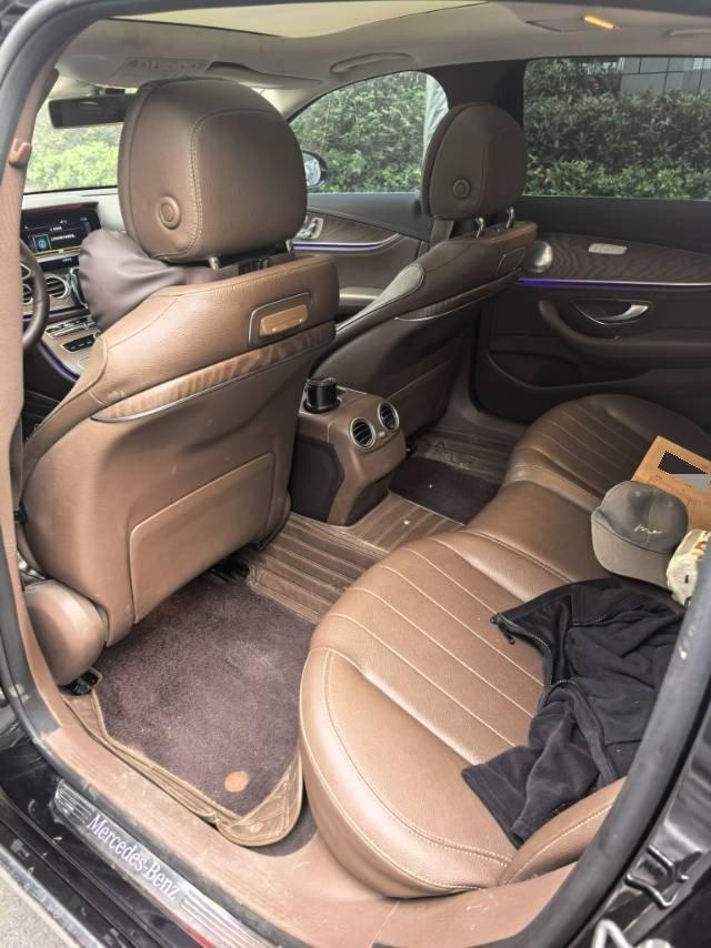 Mercedes Benz E-Class 2020 E 300 L Fashion 5